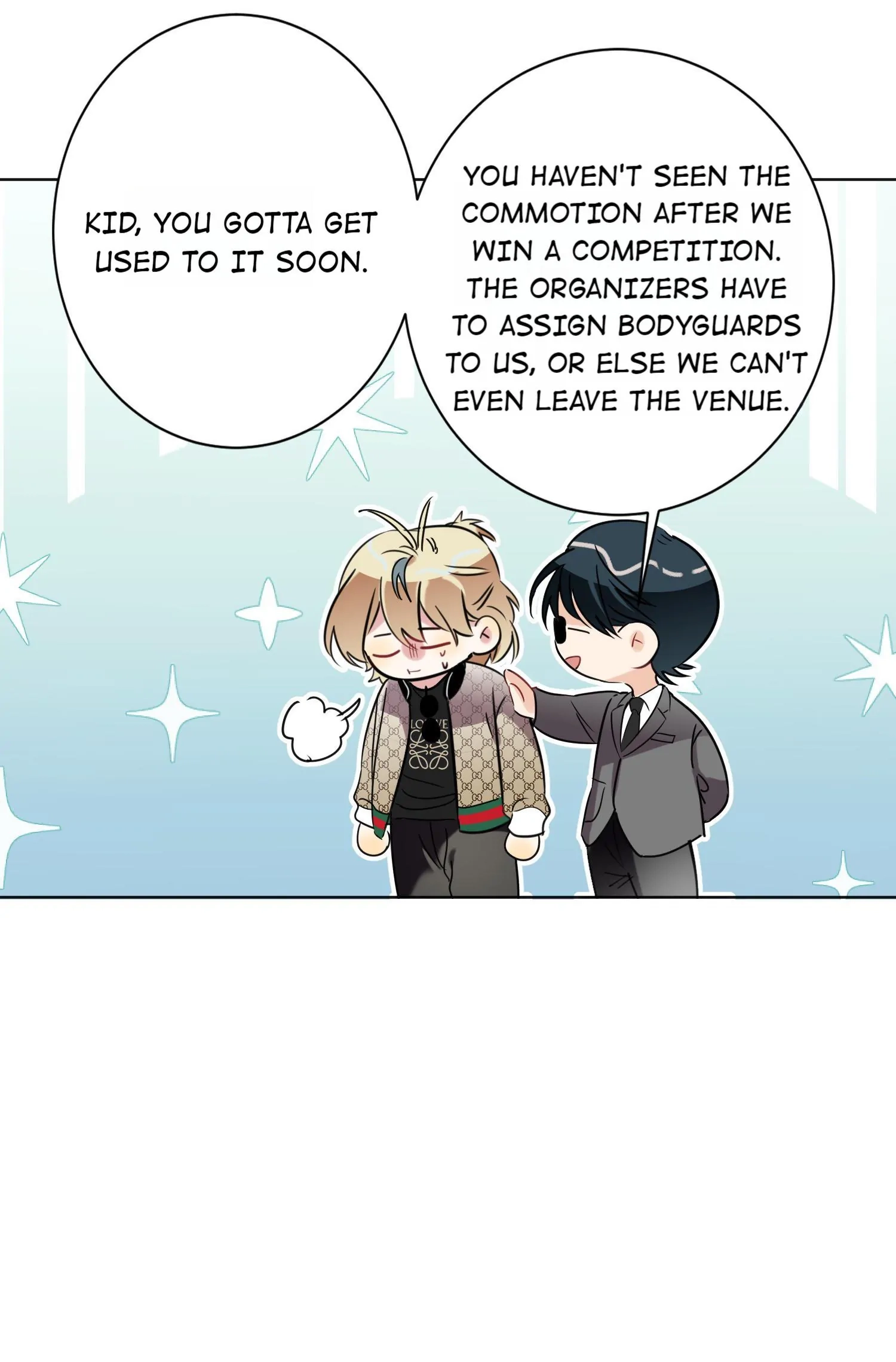 Read AWM: PUBG chapter 27 image 30 on Lezhin