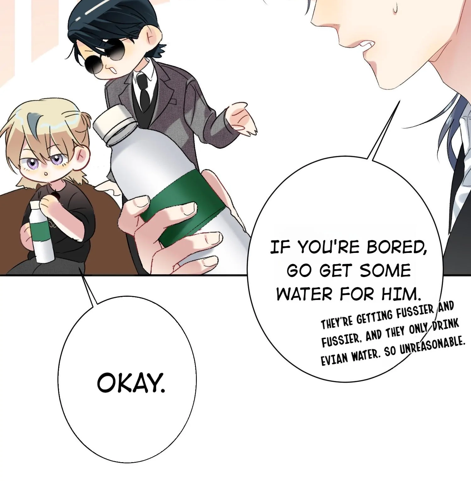 Read AWM: PUBG chapter 27 image 34 on Lezhin