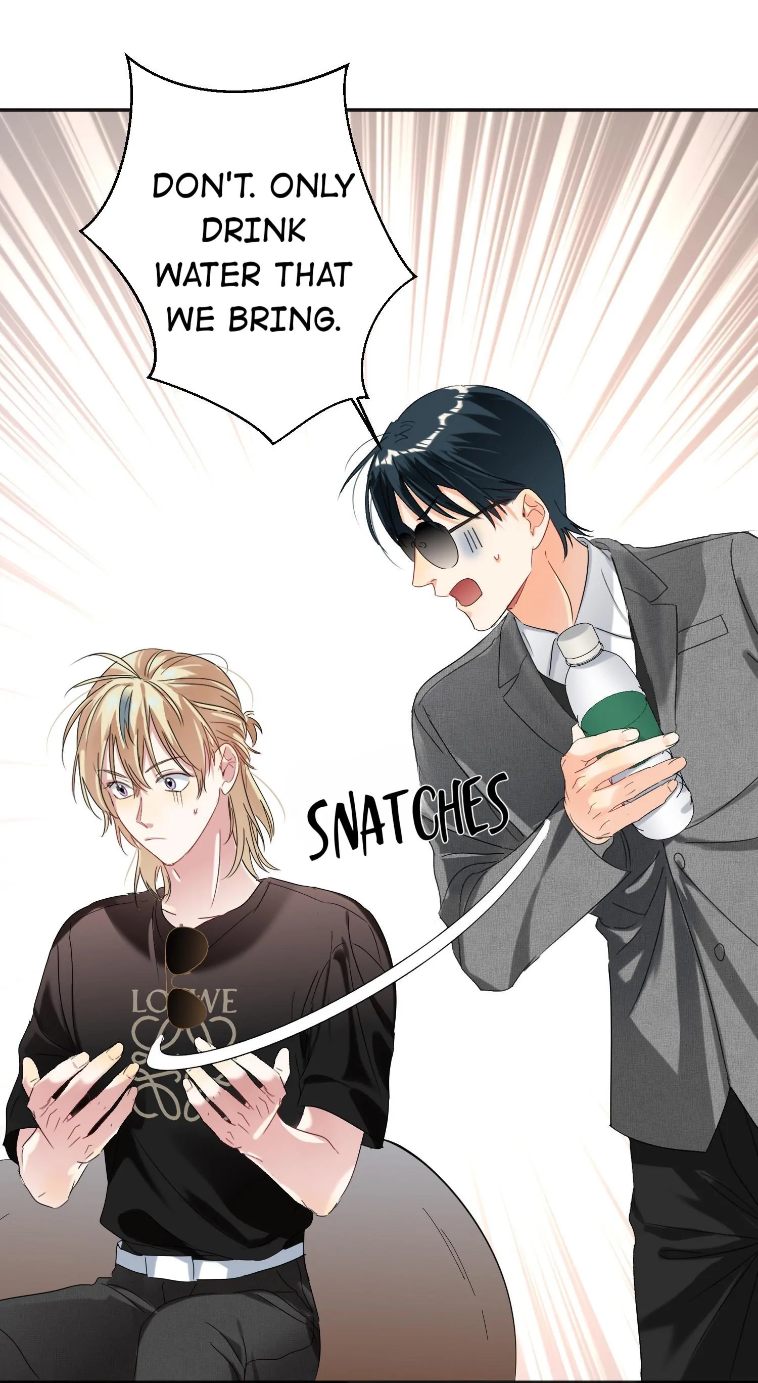 Read AWM: PUBG chapter 27 image 36 on Lezhin