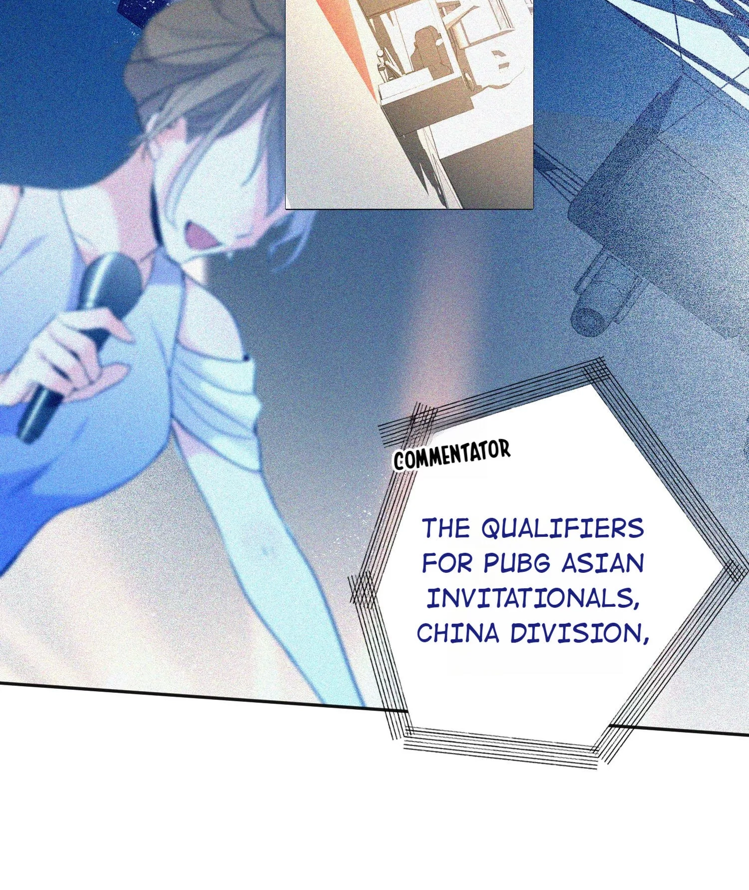 Read AWM: PUBG chapter 27 image 40 on Lezhin