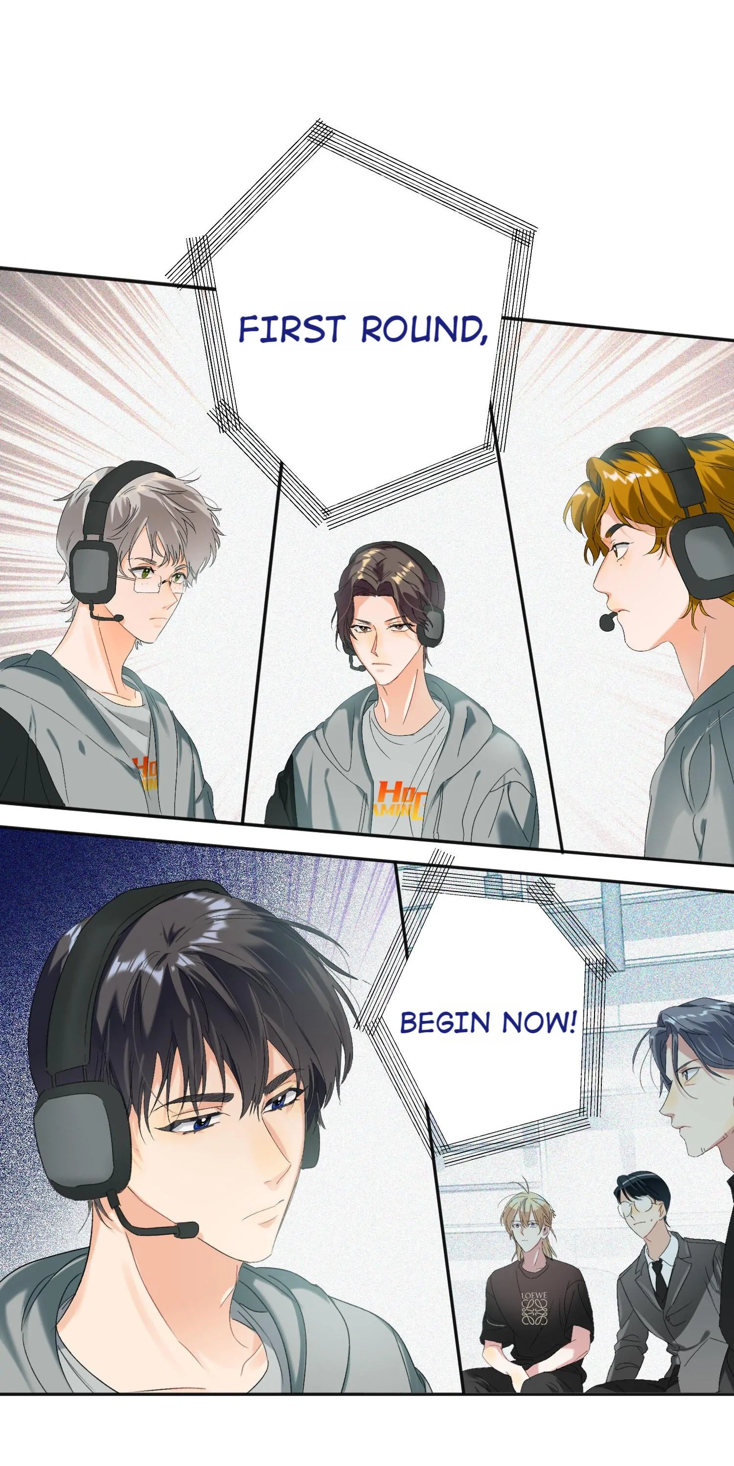 Read AWM: PUBG chapter 27 image 41 on Lezhin