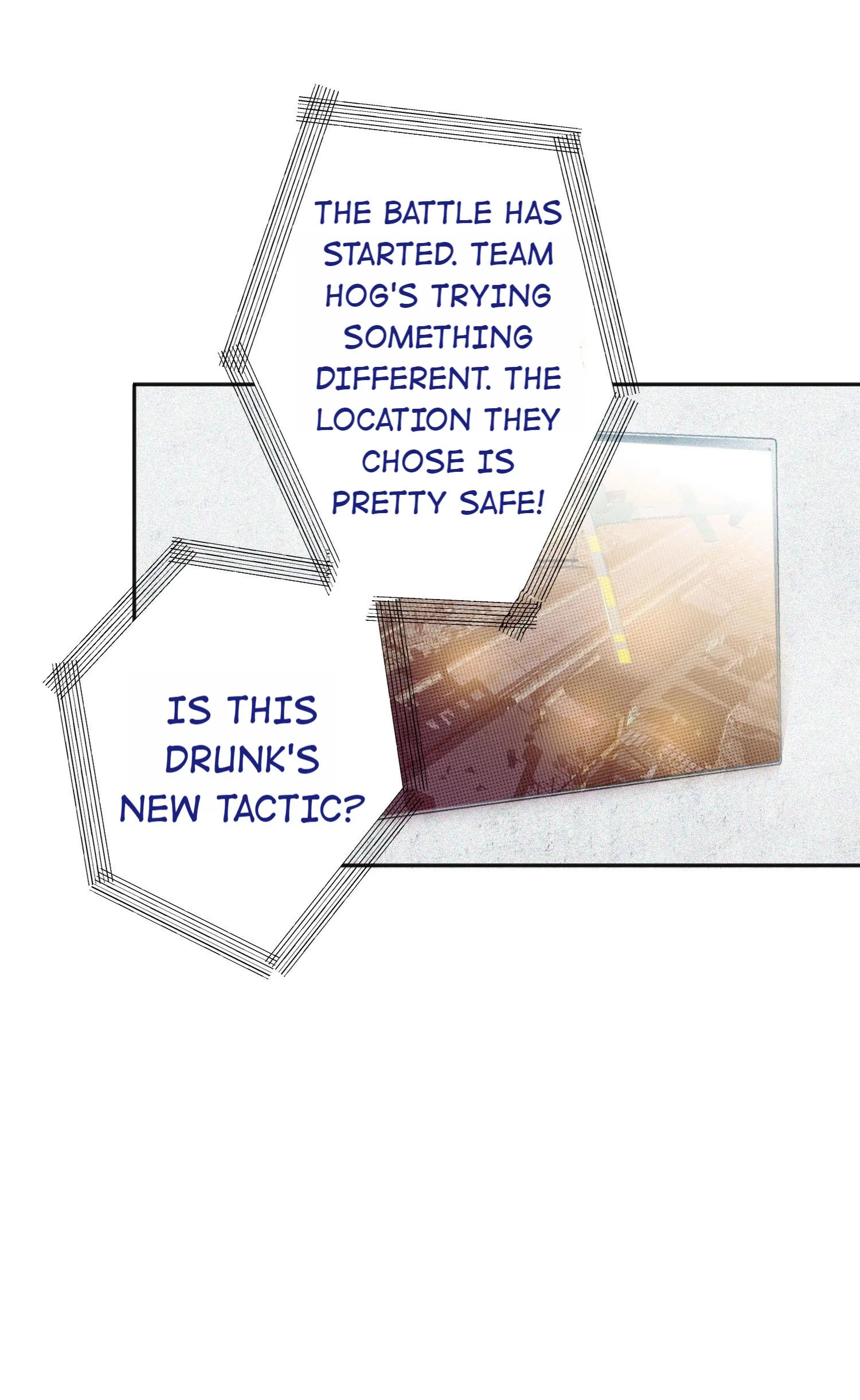 Read AWM: PUBG chapter 27 image 42 on Lezhin