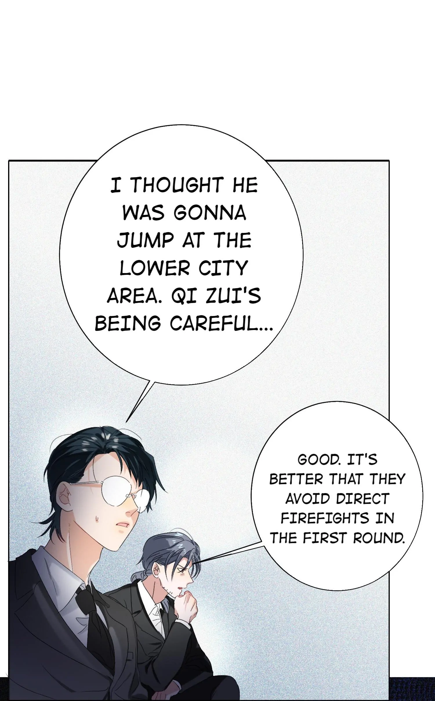 Read AWM: PUBG chapter 27 image 43 on Lezhin
