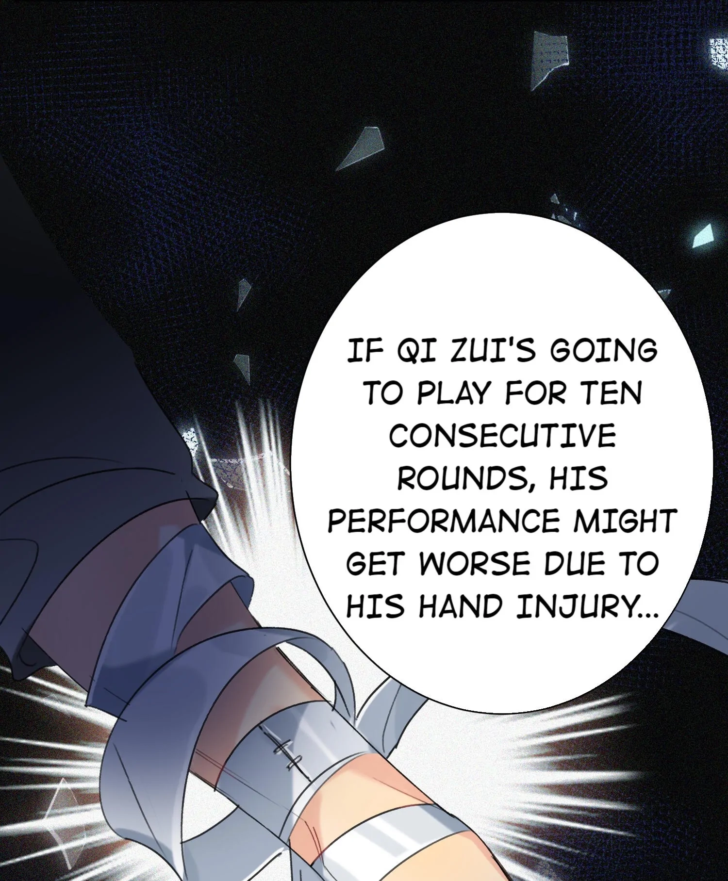 Read AWM: PUBG chapter 27 image 44 on Lezhin