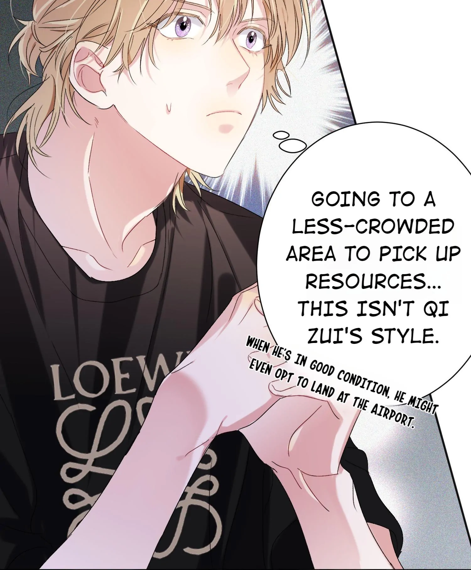 Read AWM: PUBG chapter 27 image 47 on Lezhin