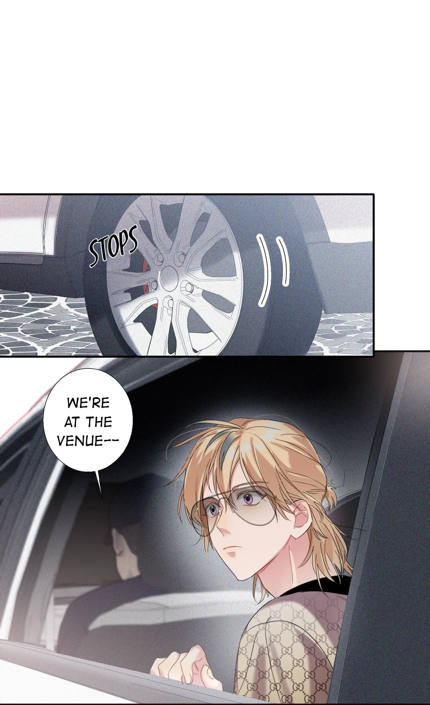 Read AWM: PUBG chapter 27 image 7 on Lezhin