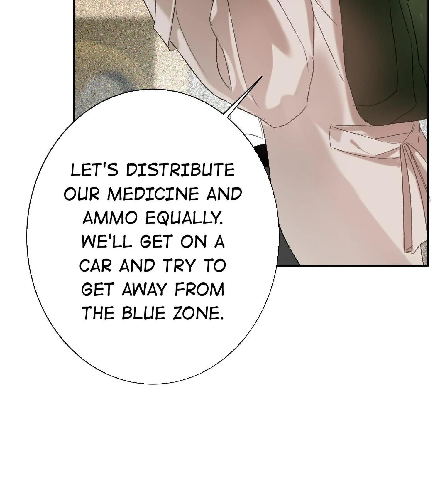 Read AWM: PUBG chapter 28 image 10 on Lezhin