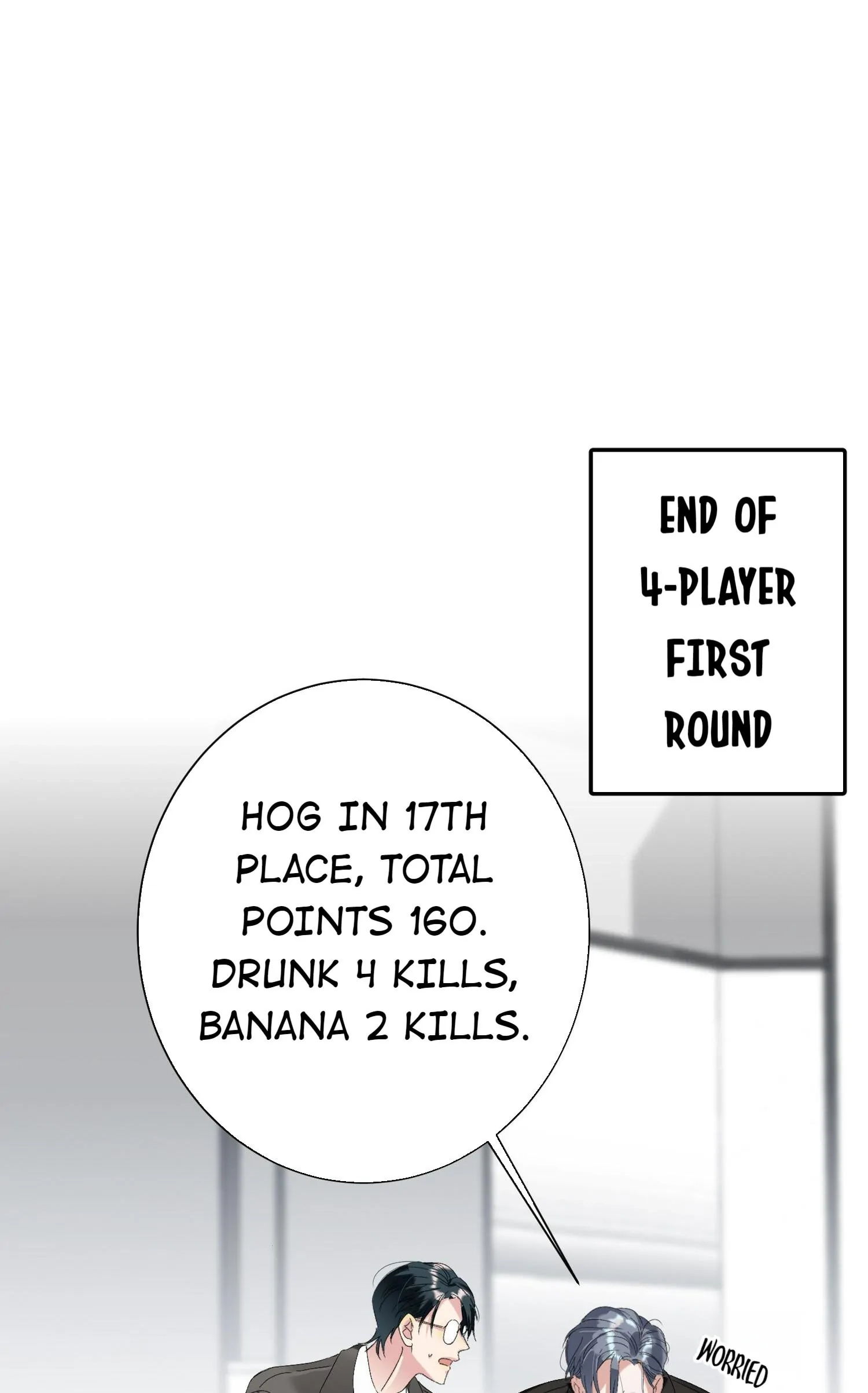 Read AWM: PUBG chapter 28 image 12 on Lezhin