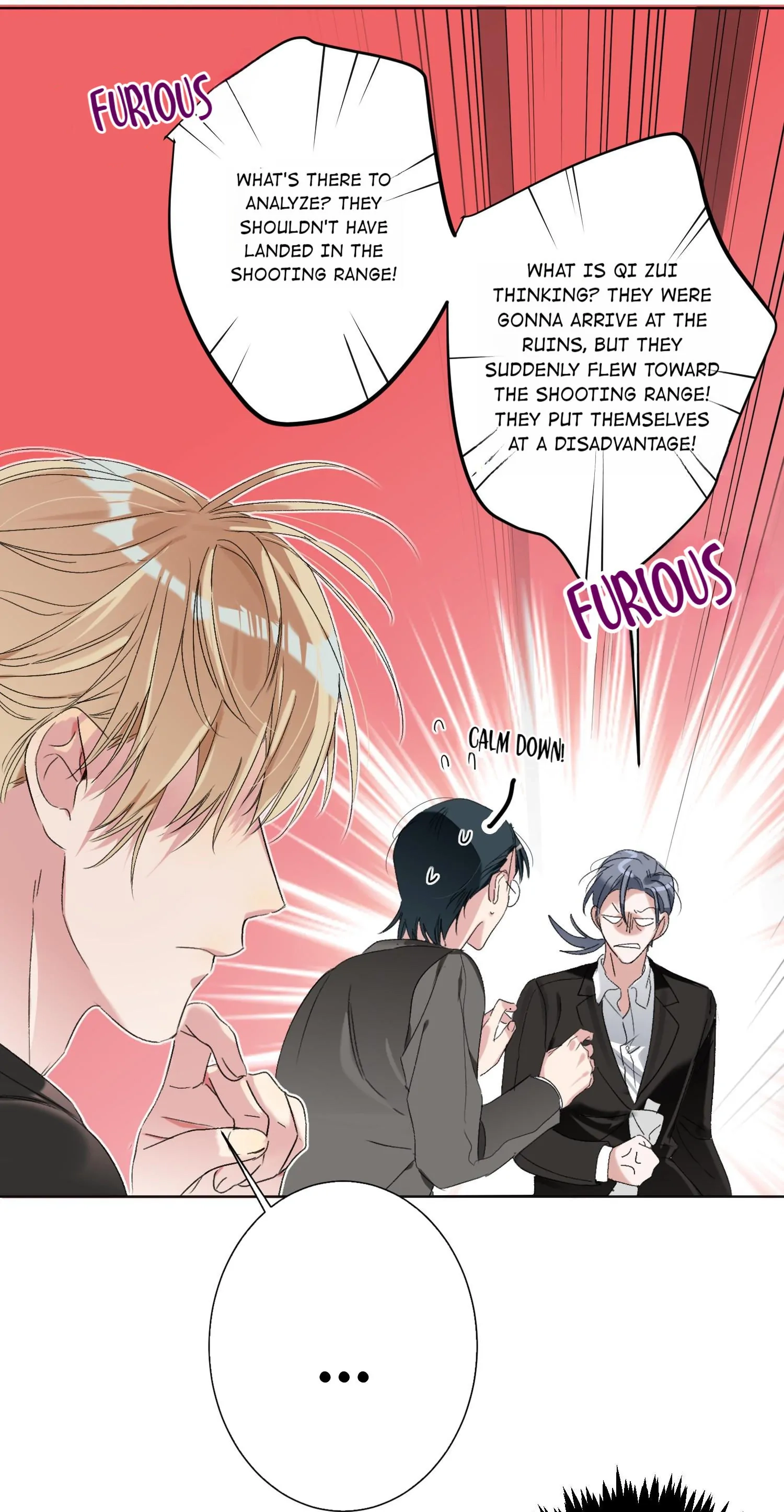 Read AWM: PUBG chapter 28 image 14 on Lezhin
