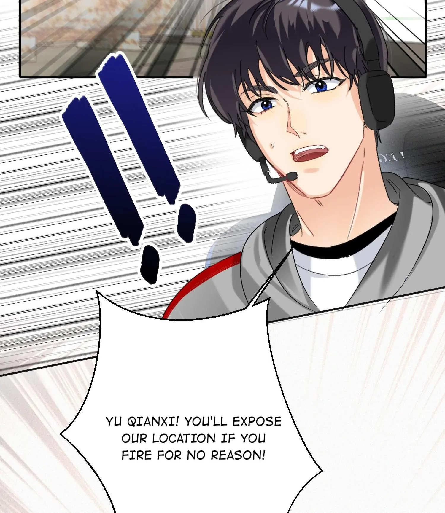 Read AWM: PUBG chapter 28 image 17 on Lezhin