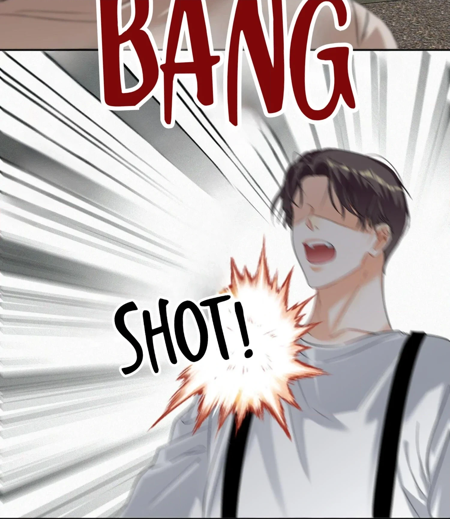 Read AWM: PUBG chapter 28 image 19 on Lezhin