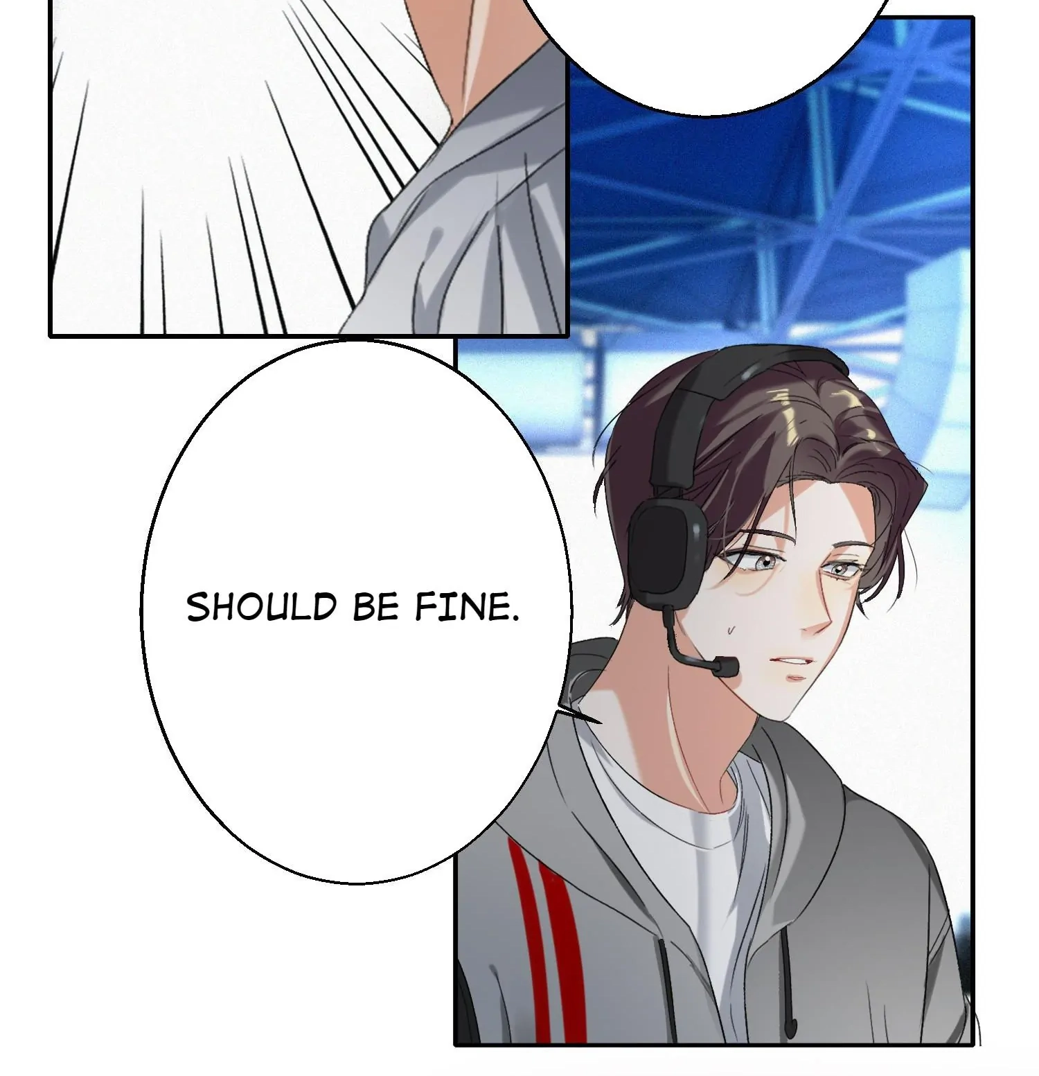 Read AWM: PUBG chapter 28 image 21 on Lezhin