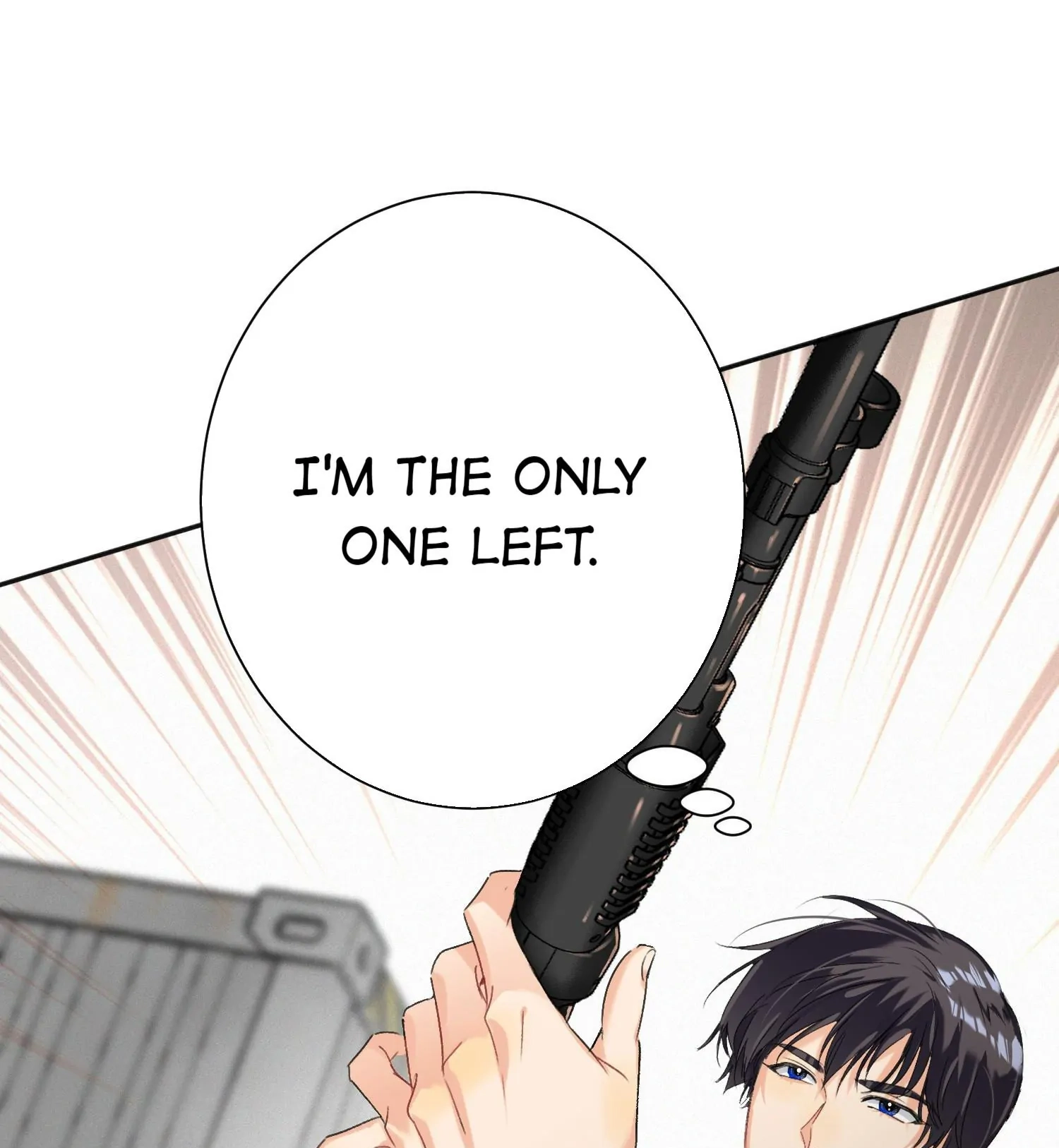 Read AWM: PUBG chapter 28 image 25 on Lezhin