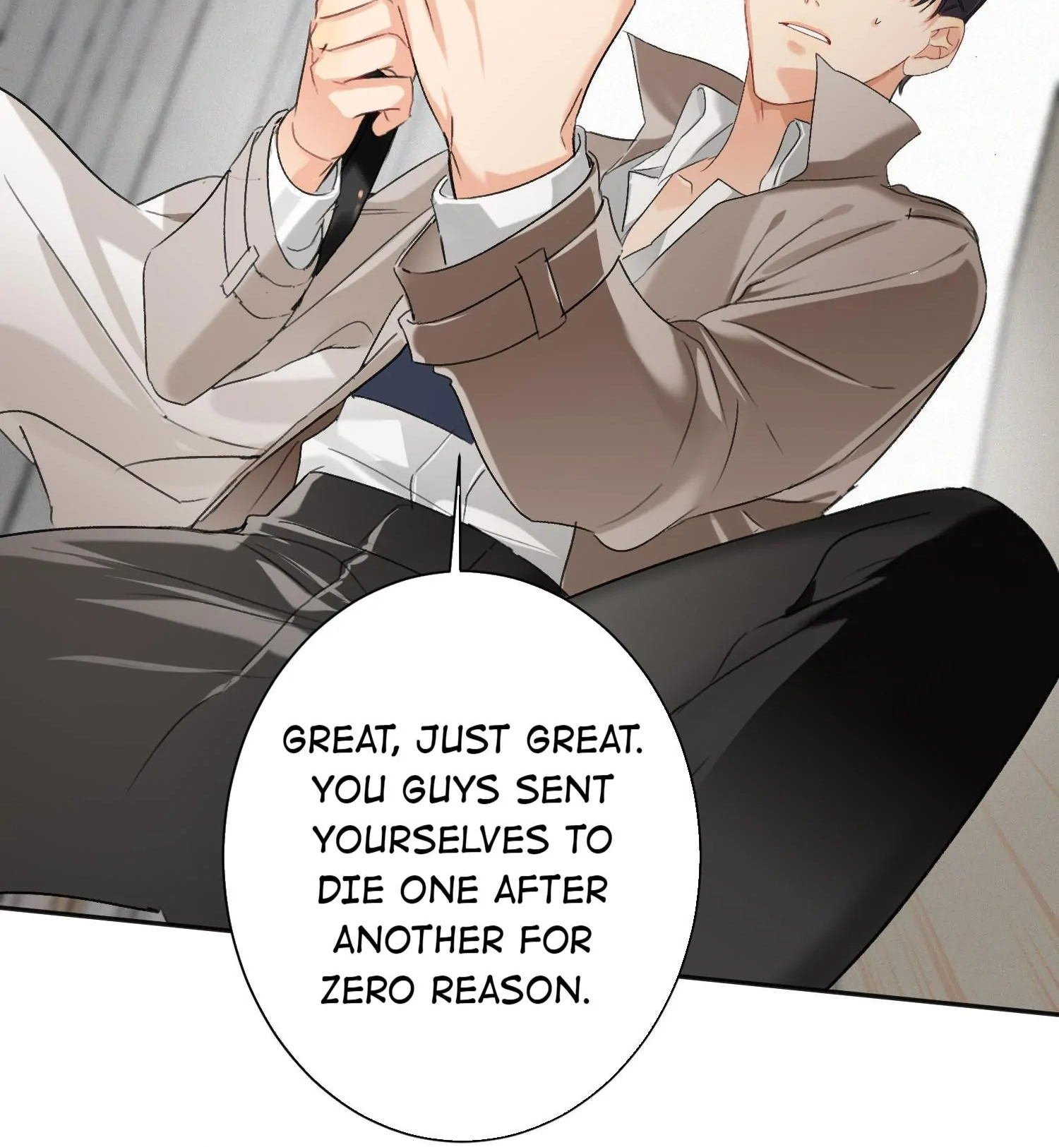 Read AWM: PUBG chapter 28 image 26 on Lezhin