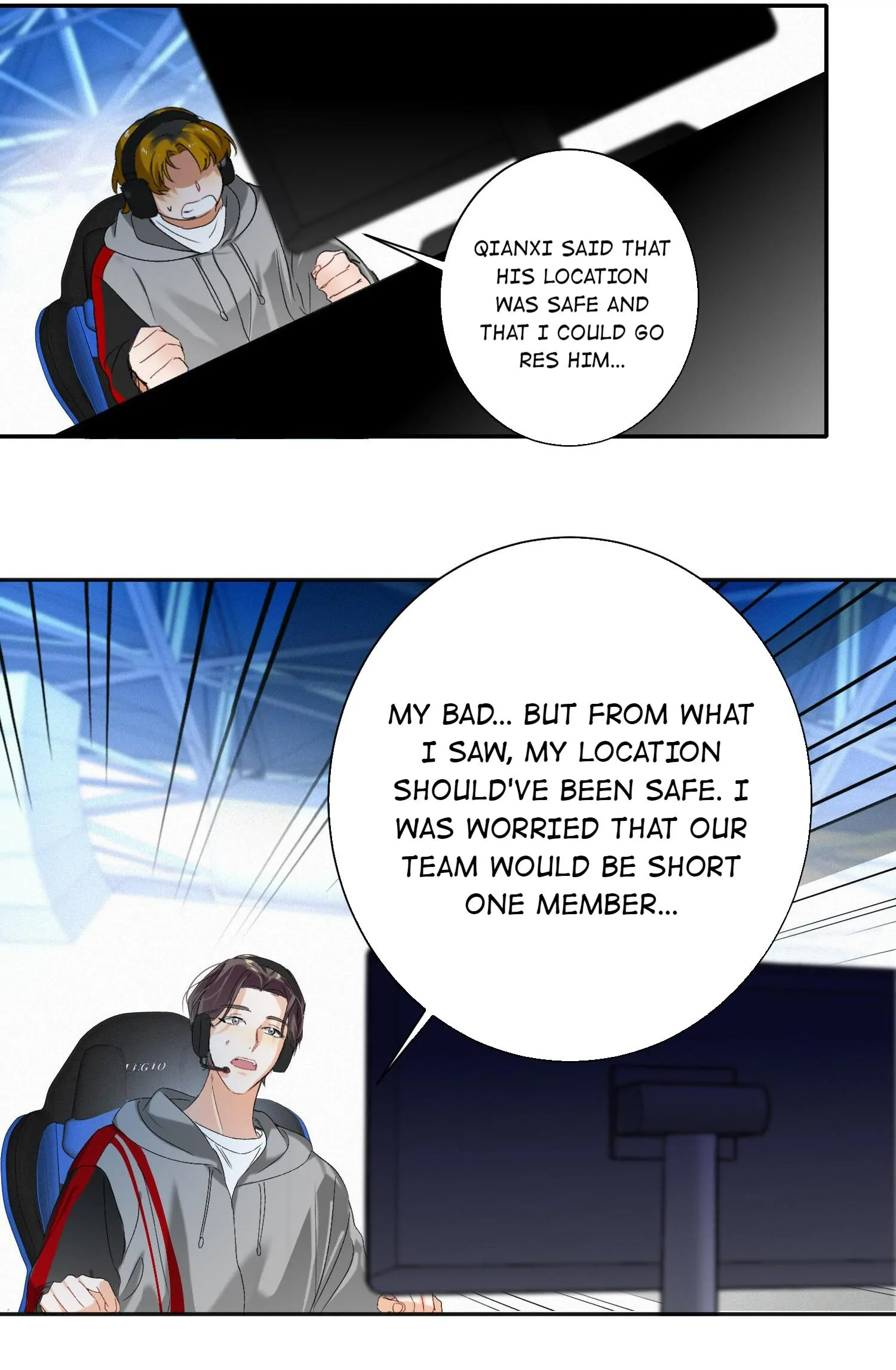 Read AWM: PUBG chapter 28 image 27 on Lezhin