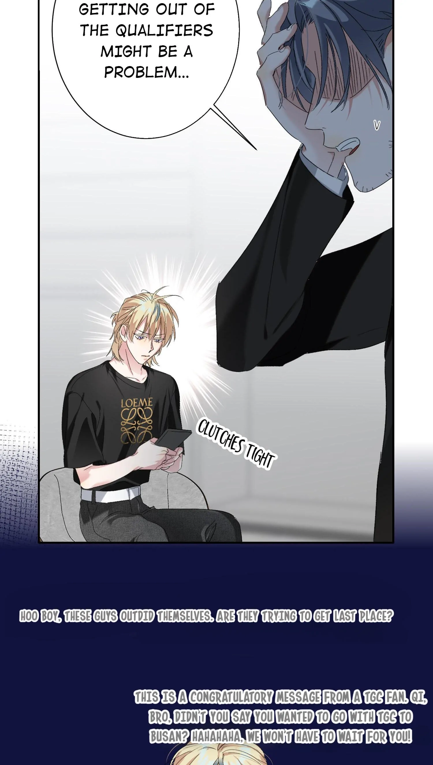 Read AWM: PUBG chapter 28 image 31 on Lezhin