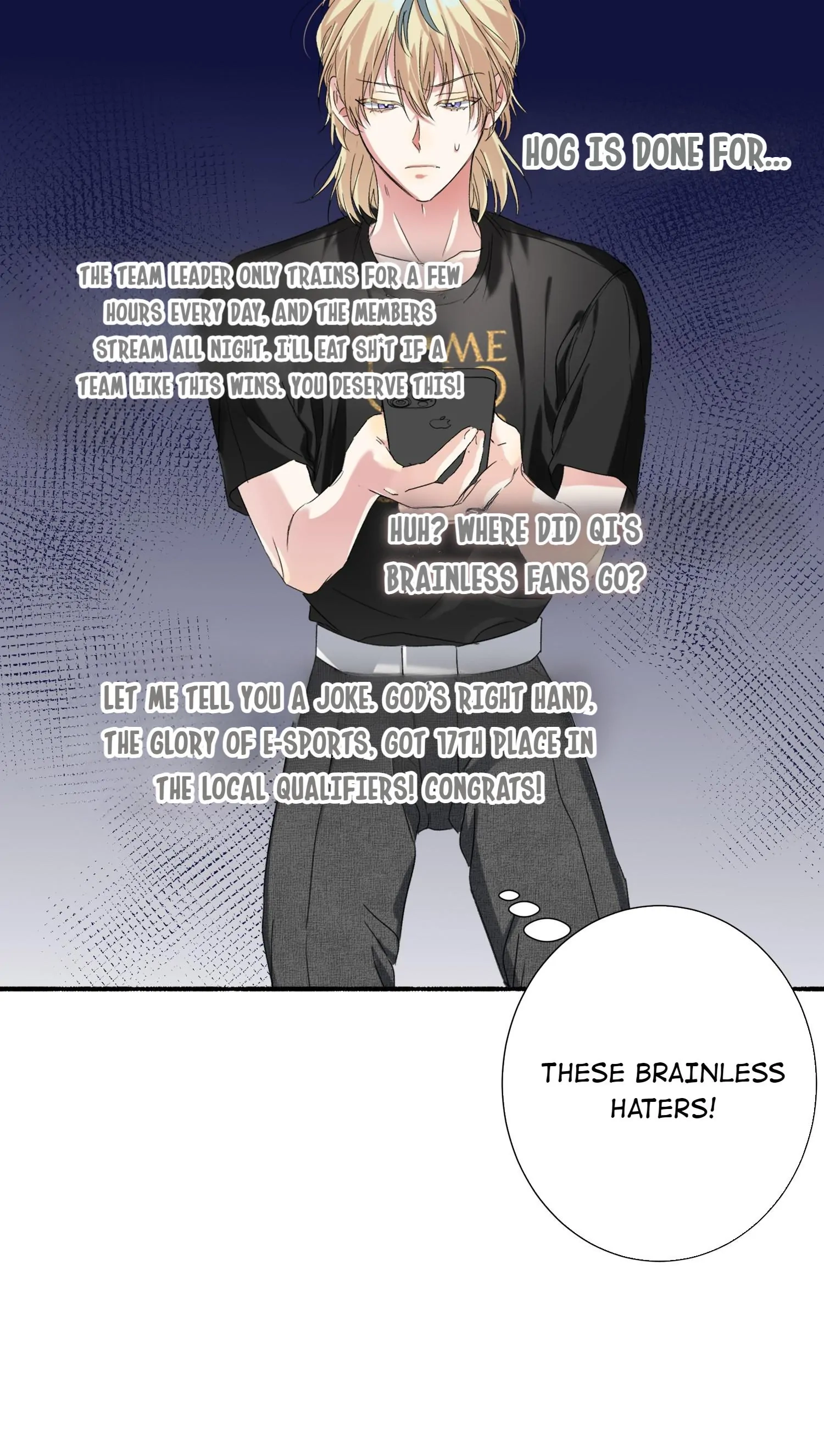 Read AWM: PUBG chapter 28 image 32 on Lezhin