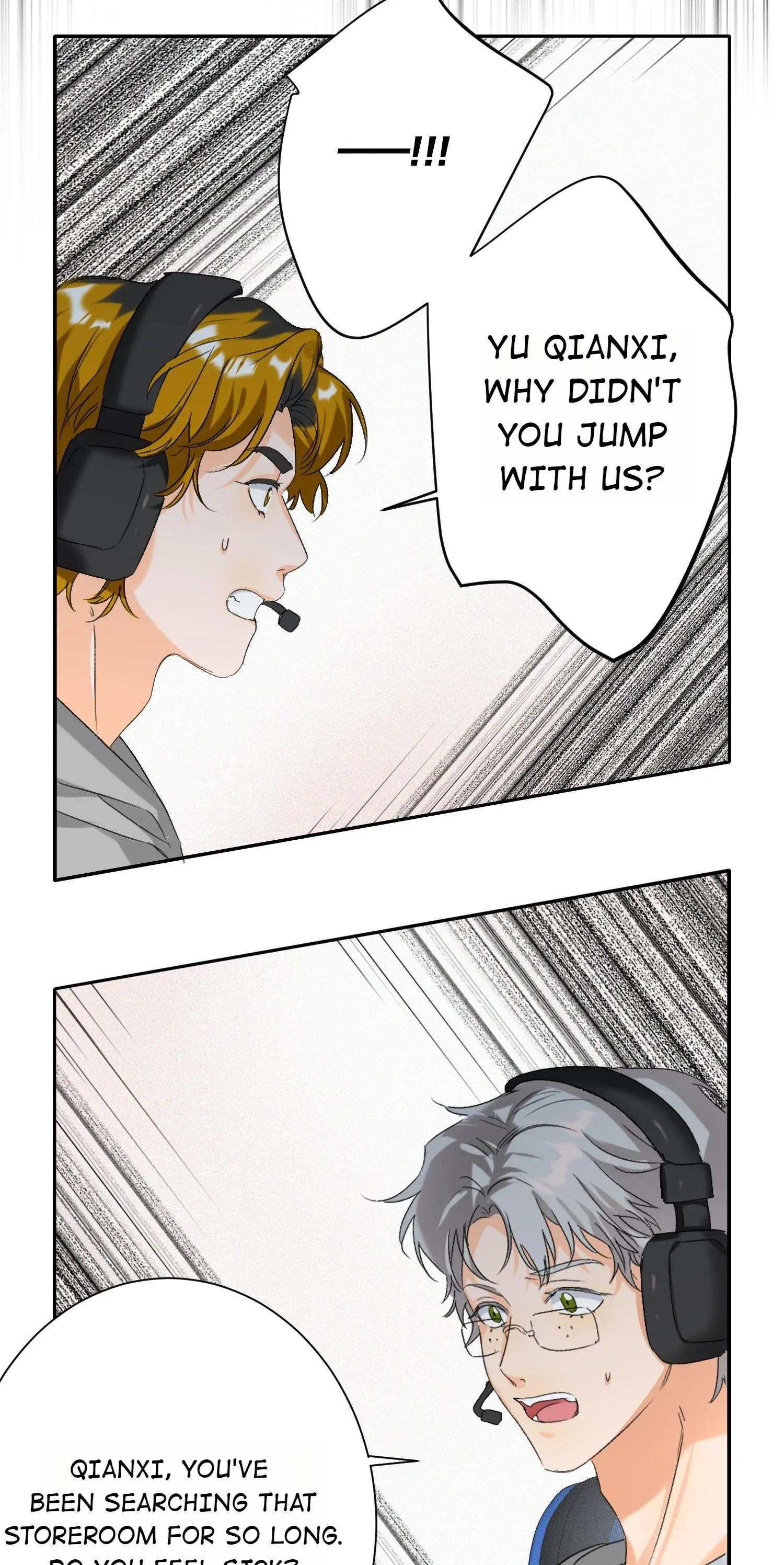 Read AWM: PUBG chapter 28 image 34 on Lezhin