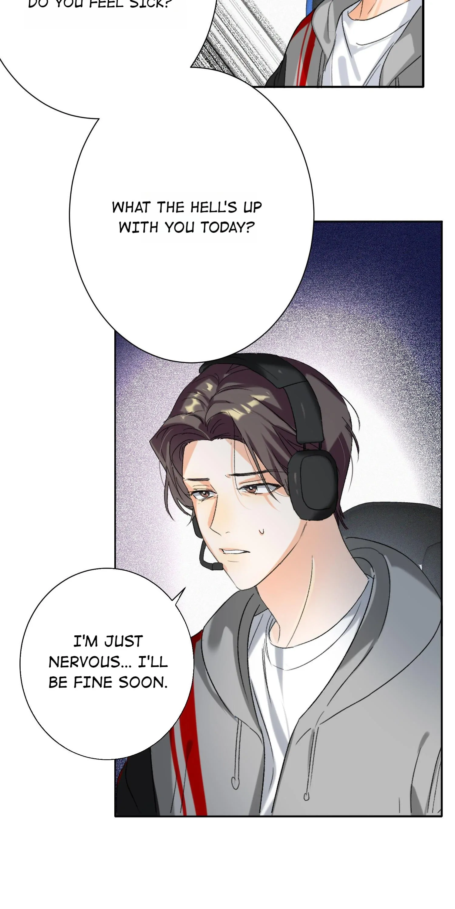 Read AWM: PUBG chapter 28 image 35 on Lezhin