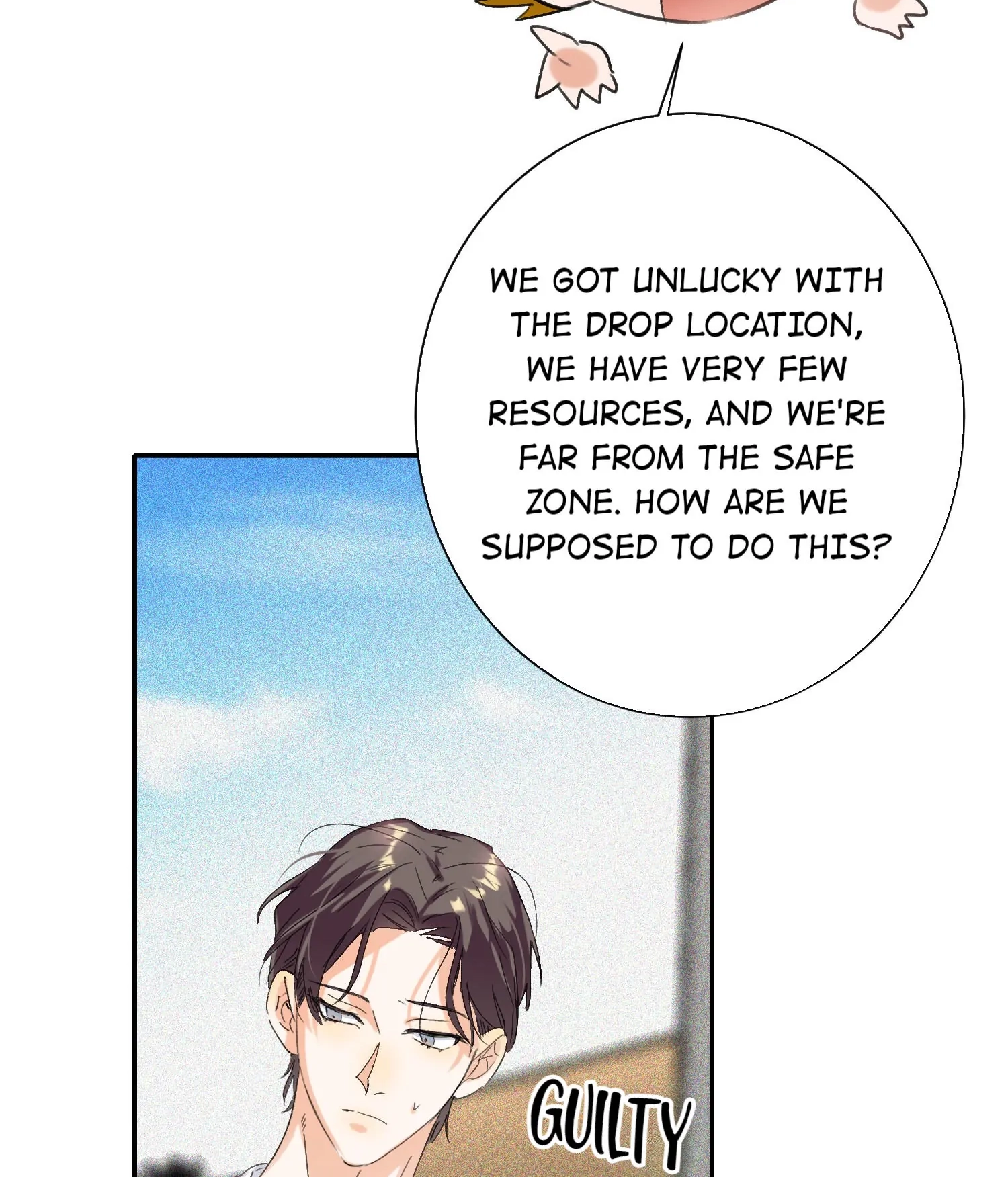 Read AWM: PUBG chapter 28 image 4 on Lezhin