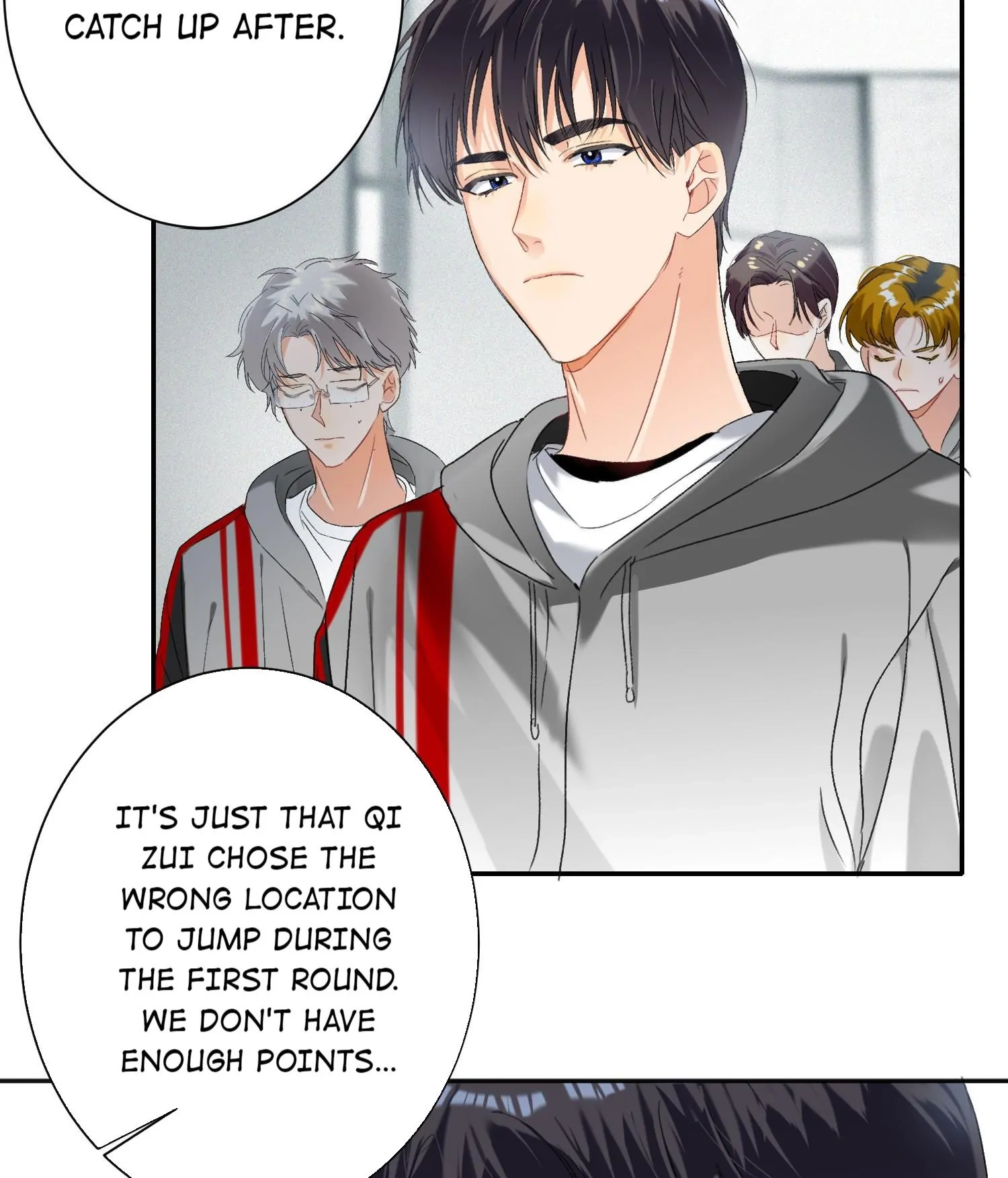 Read AWM: PUBG chapter 28 image 42 on Lezhin