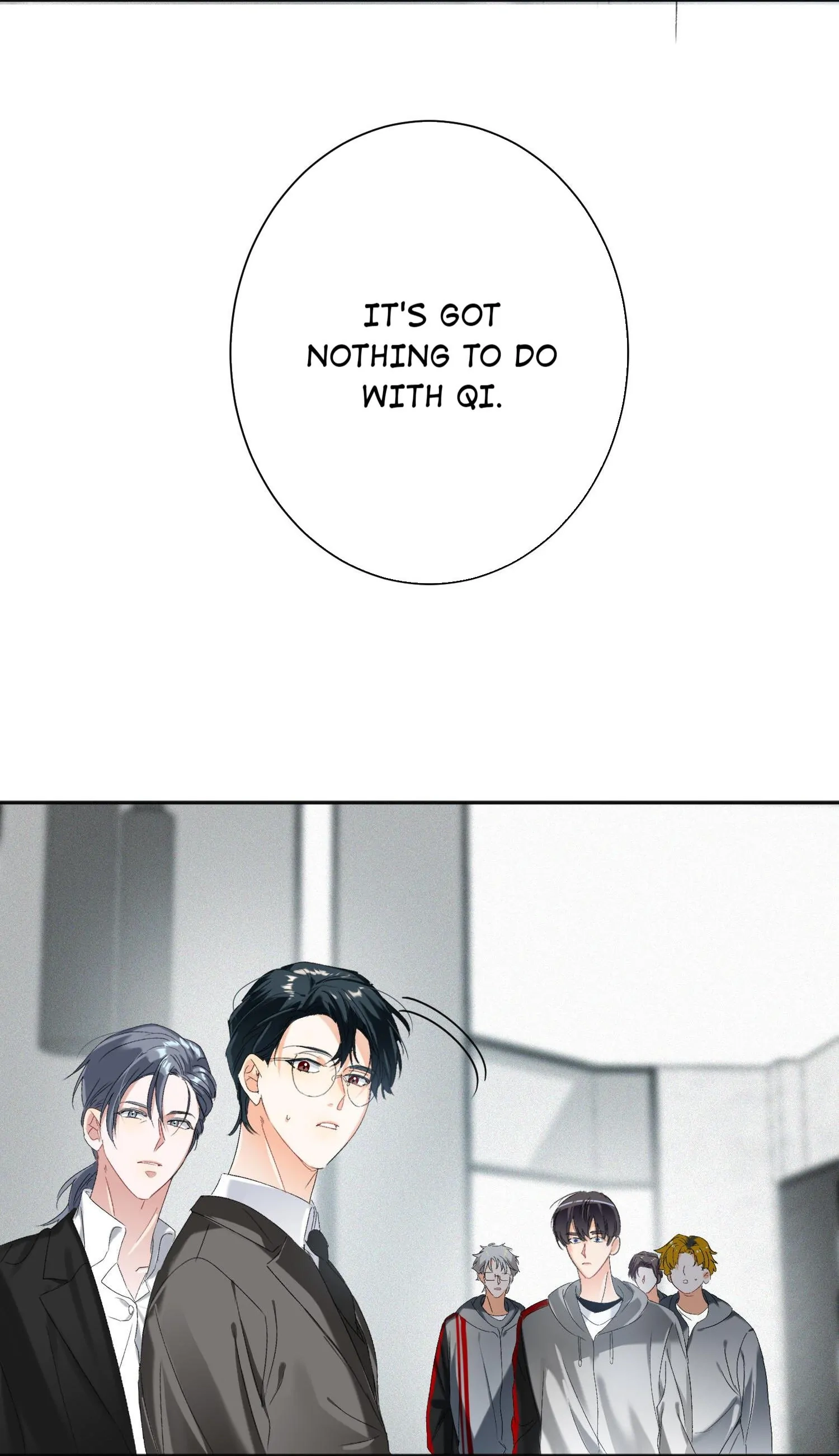 Read AWM: PUBG chapter 28 image 44 on Lezhin