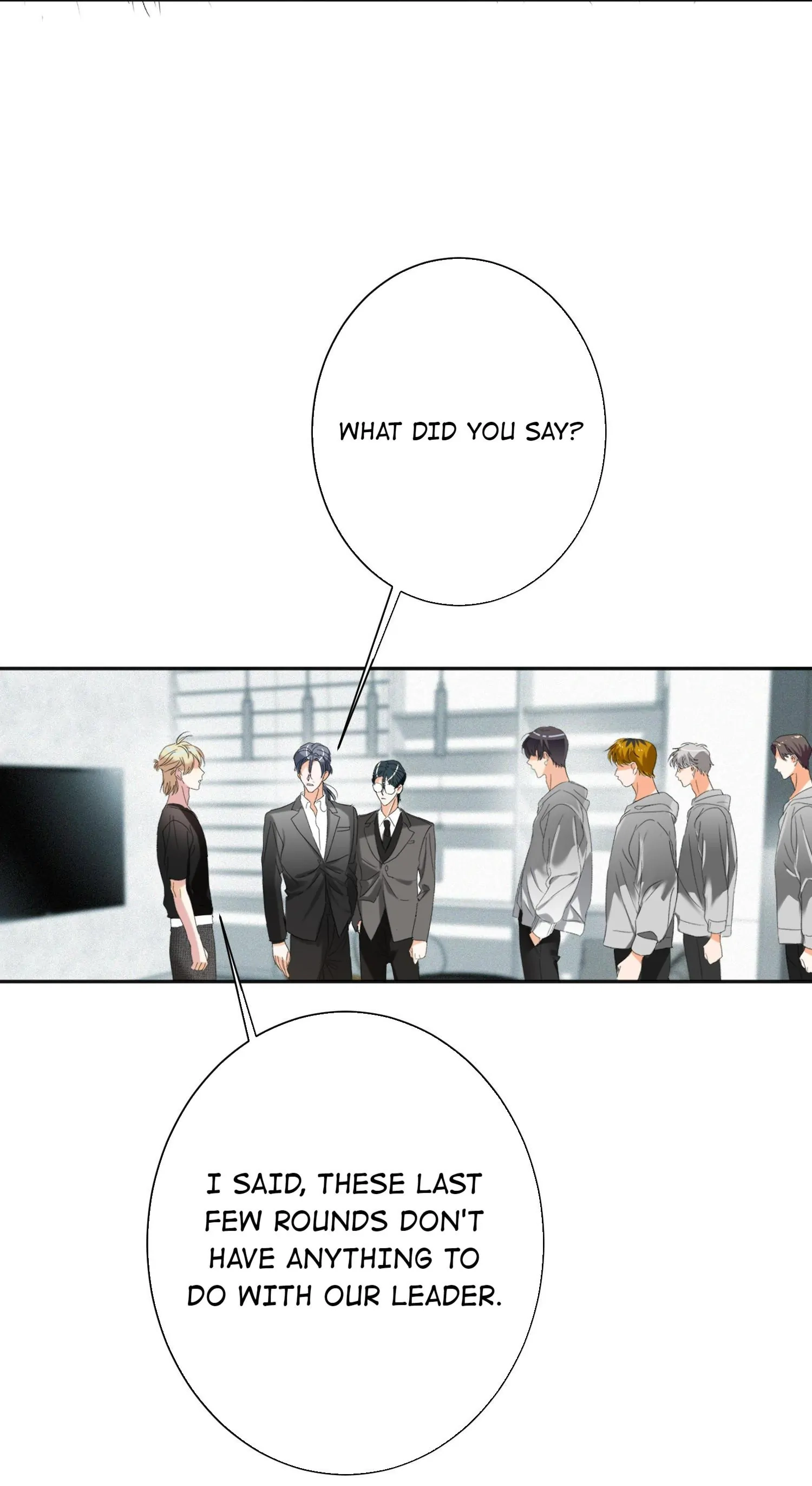 Read AWM: PUBG chapter 28 image 45 on Lezhin