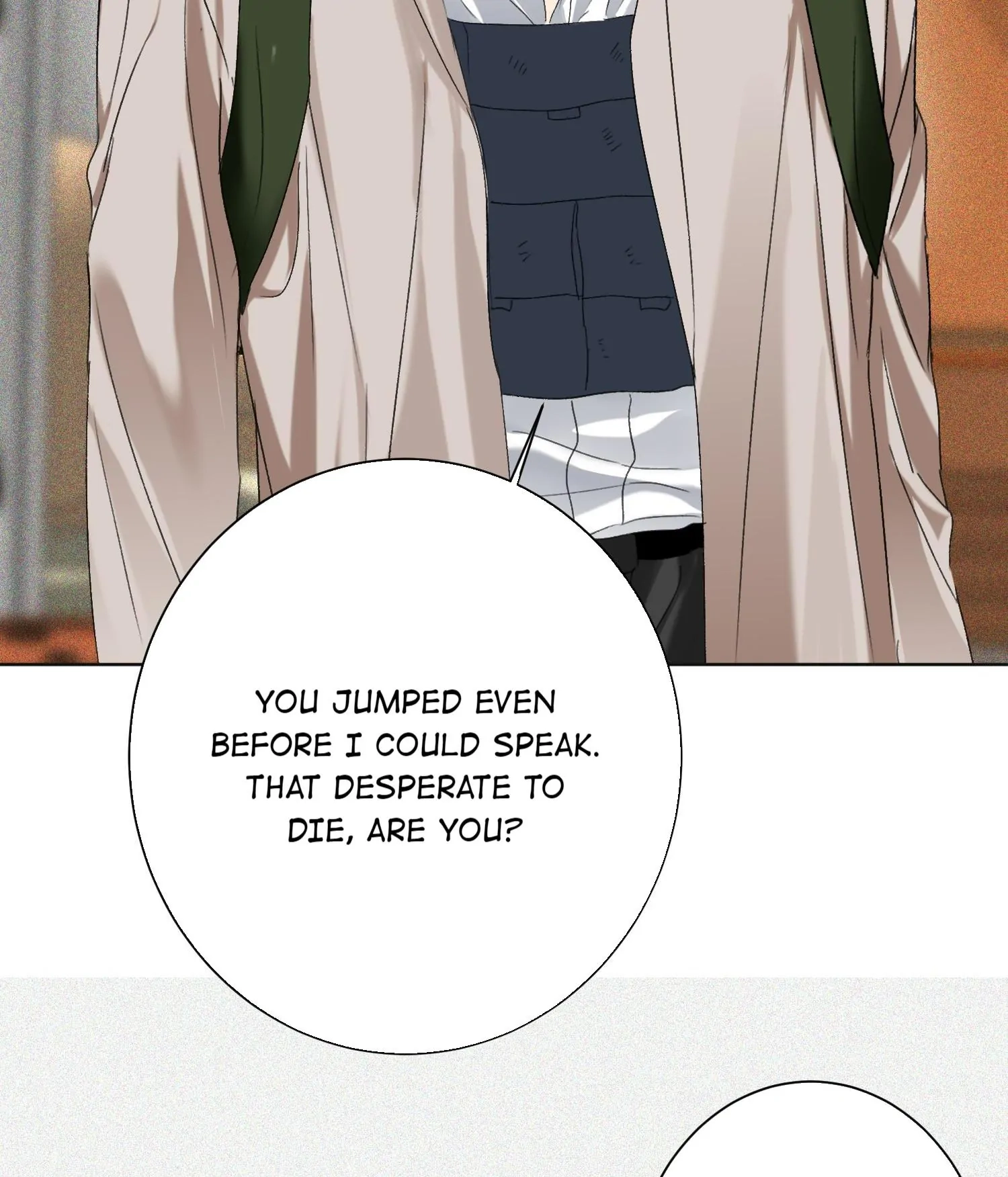 Read AWM: PUBG chapter 28 image 7 on Lezhin