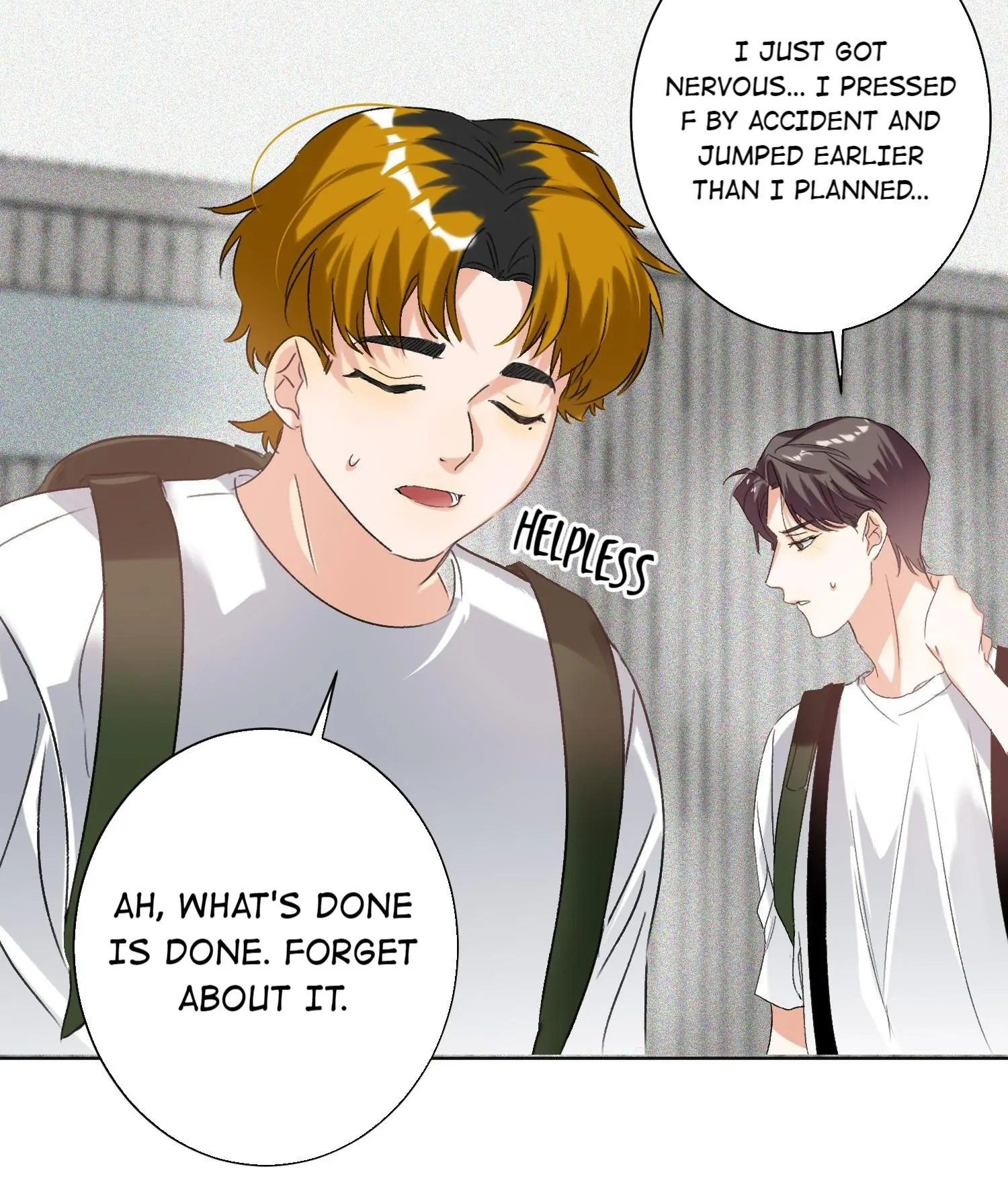 Read AWM: PUBG chapter 28 image 8 on Lezhin
