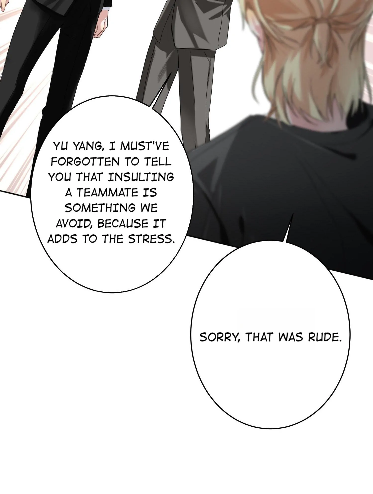 Read AWM: PUBG chapter 29 image 14 on Lezhin
