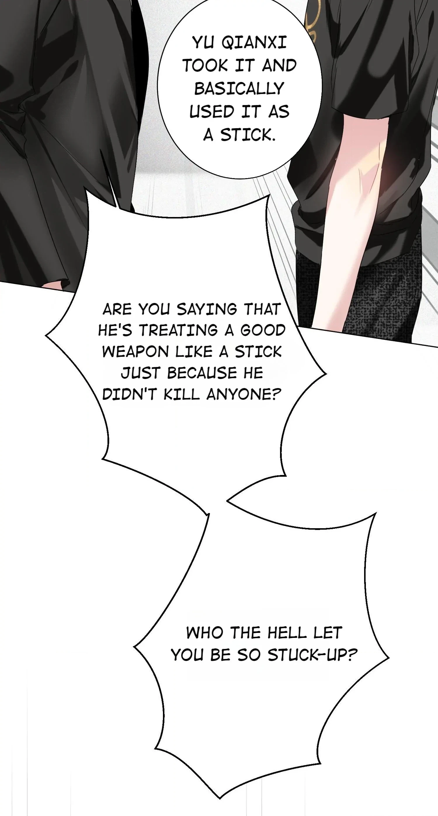 Read AWM: PUBG chapter 29 image 19 on Lezhin