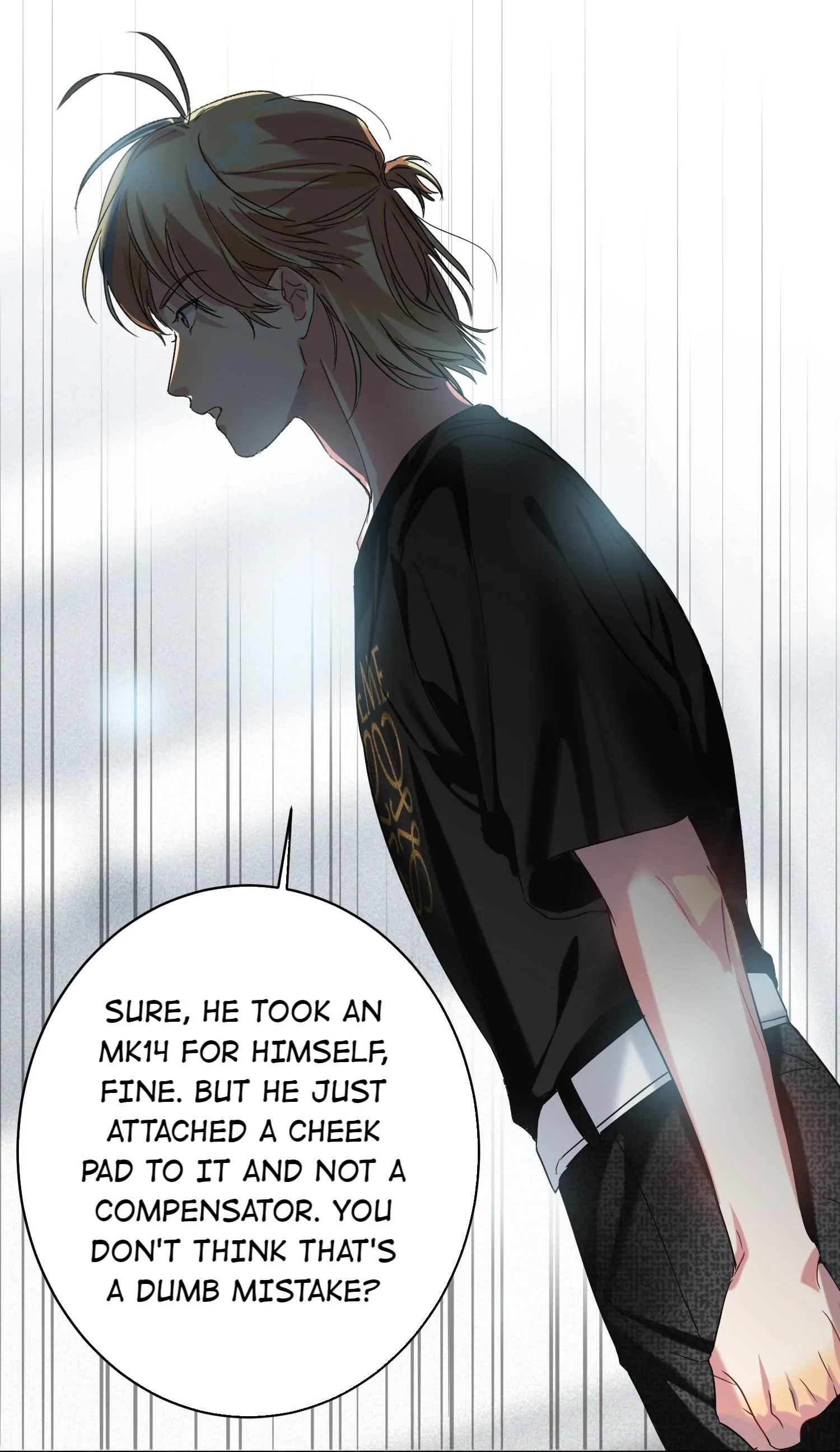 Read AWM: PUBG chapter 29 image 20 on Lezhin