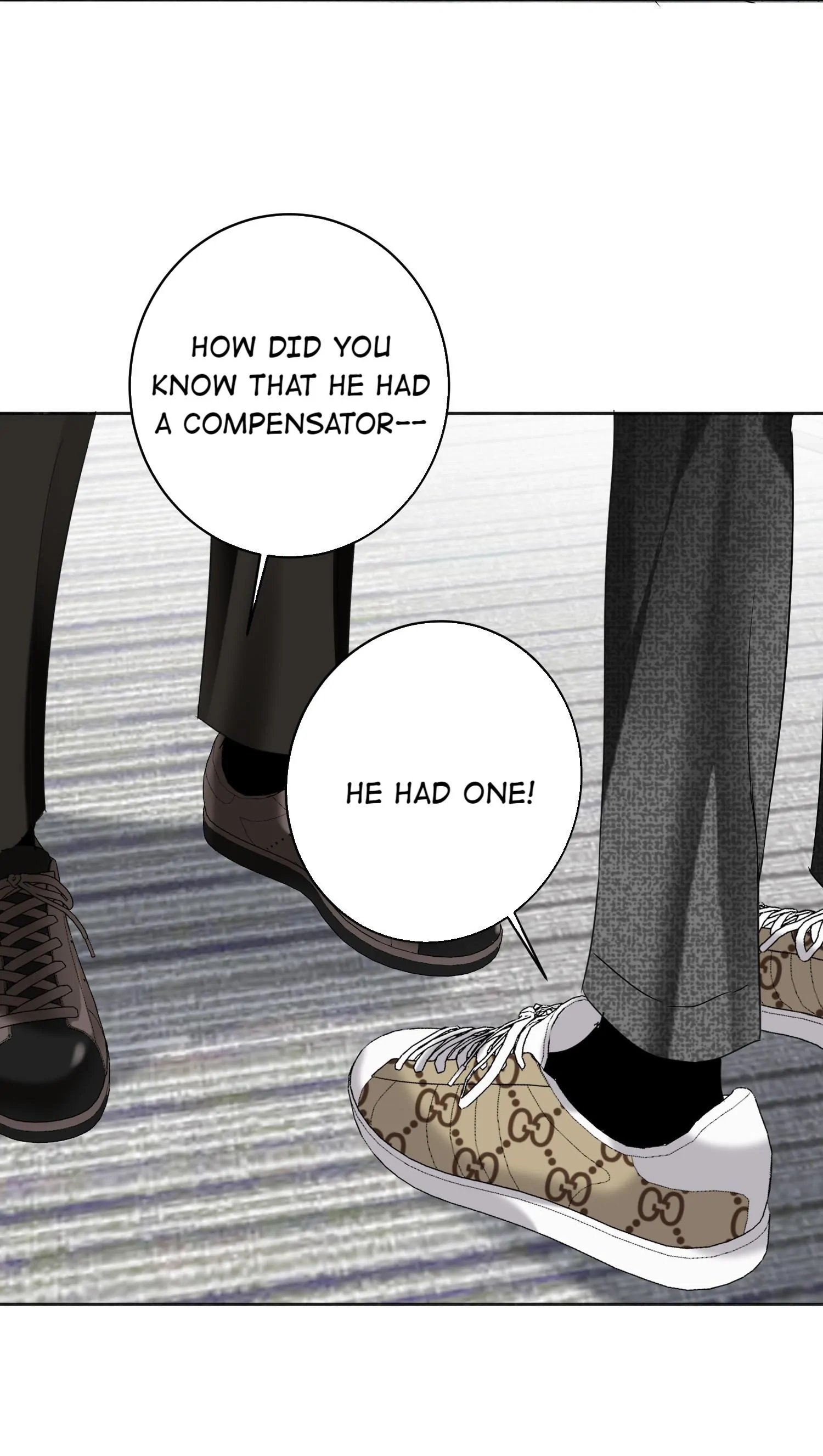 Read AWM: PUBG chapter 29 image 21 on Lezhin