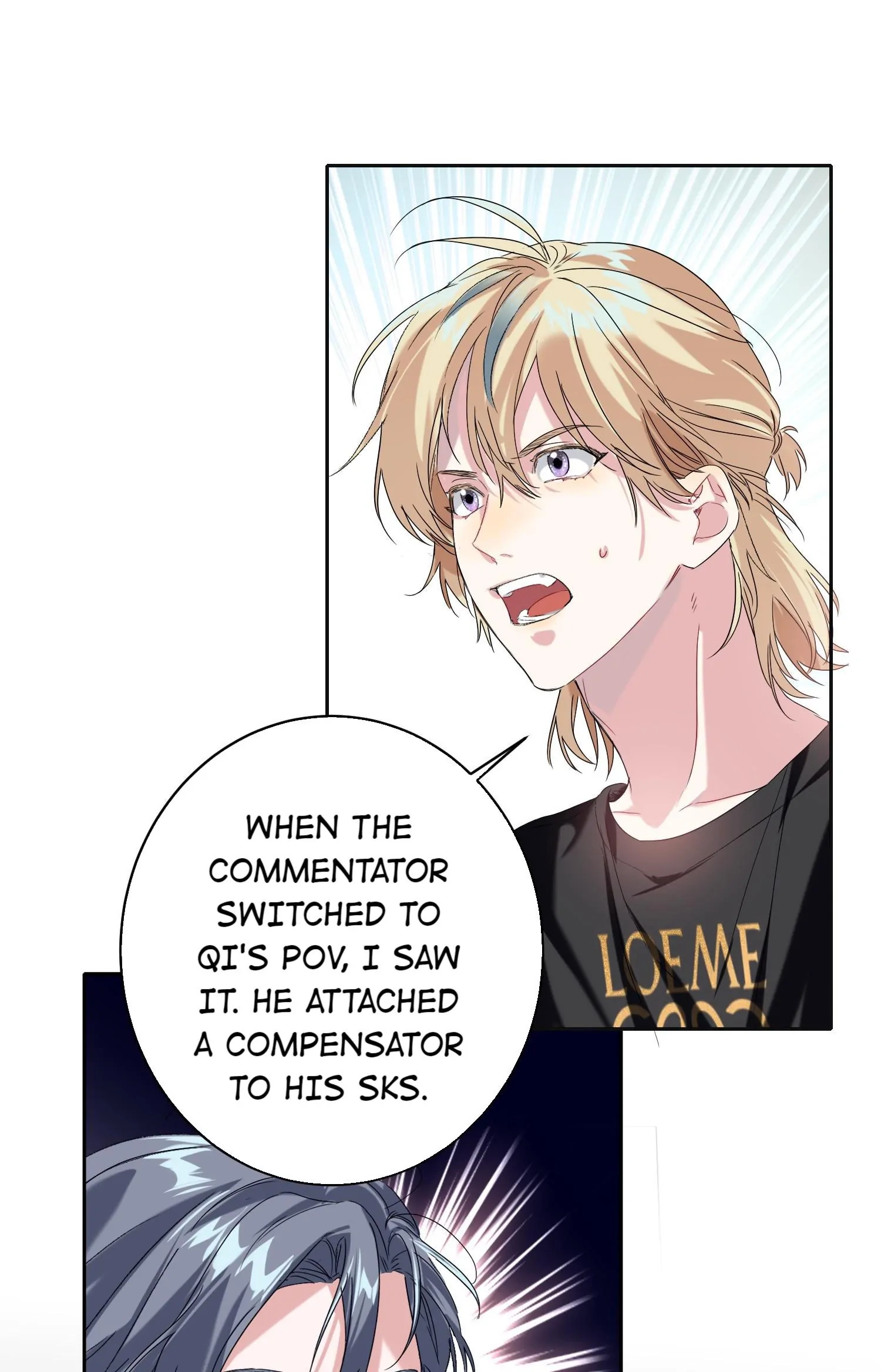 Read AWM: PUBG chapter 29 image 22 on Lezhin
