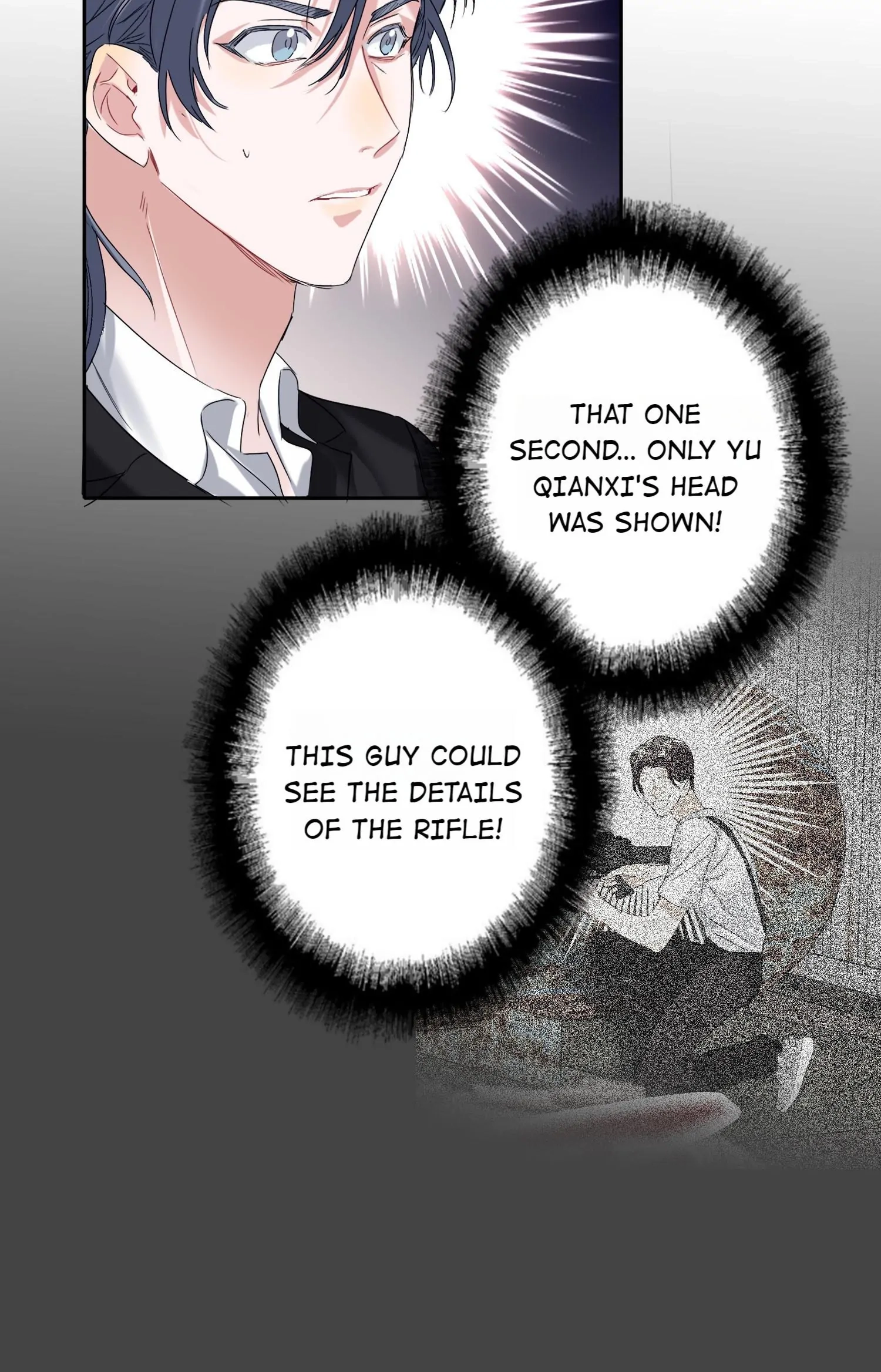 Read AWM: PUBG chapter 29 image 23 on Lezhin