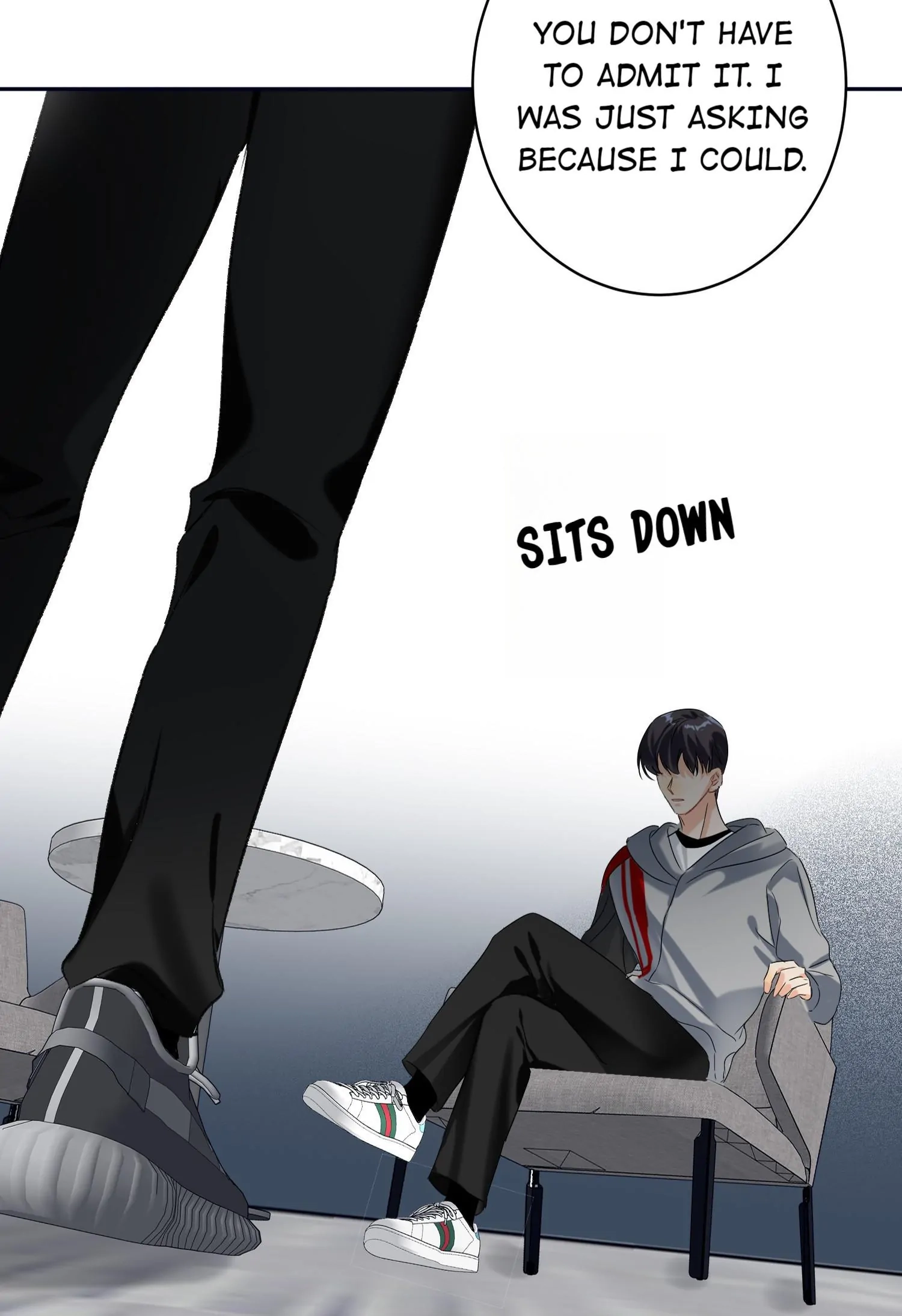 Read AWM: PUBG chapter 29 image 42 on Lezhin