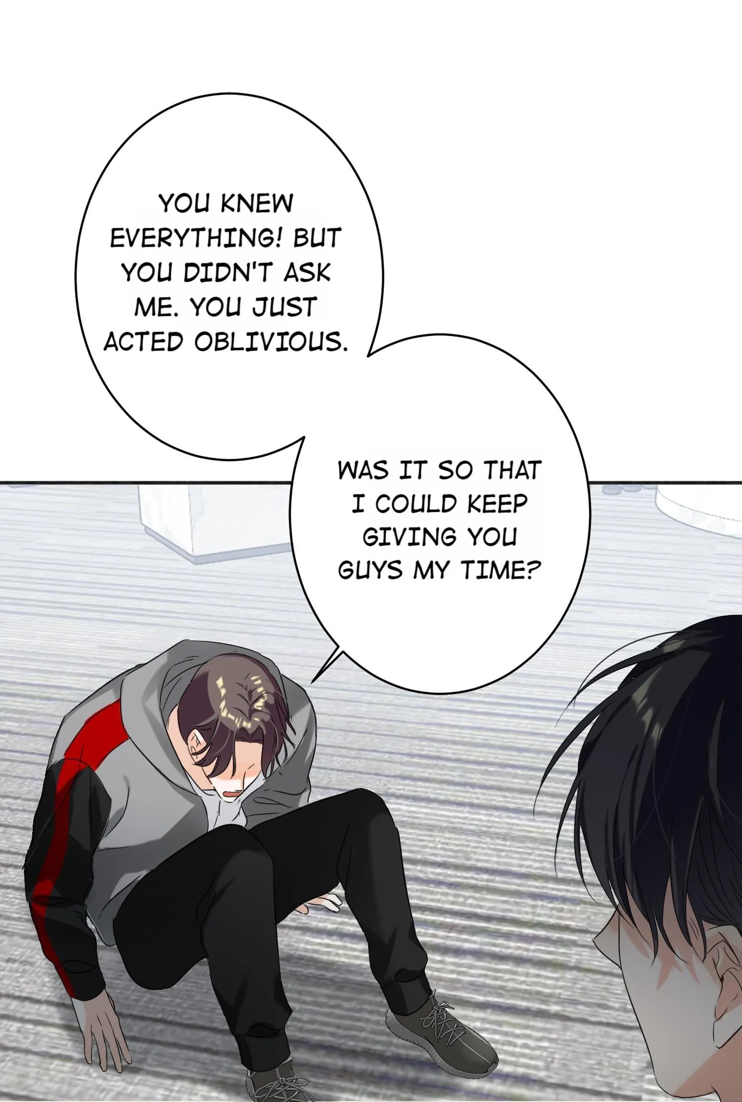 Read AWM: PUBG chapter 29 image 52 on Lezhin