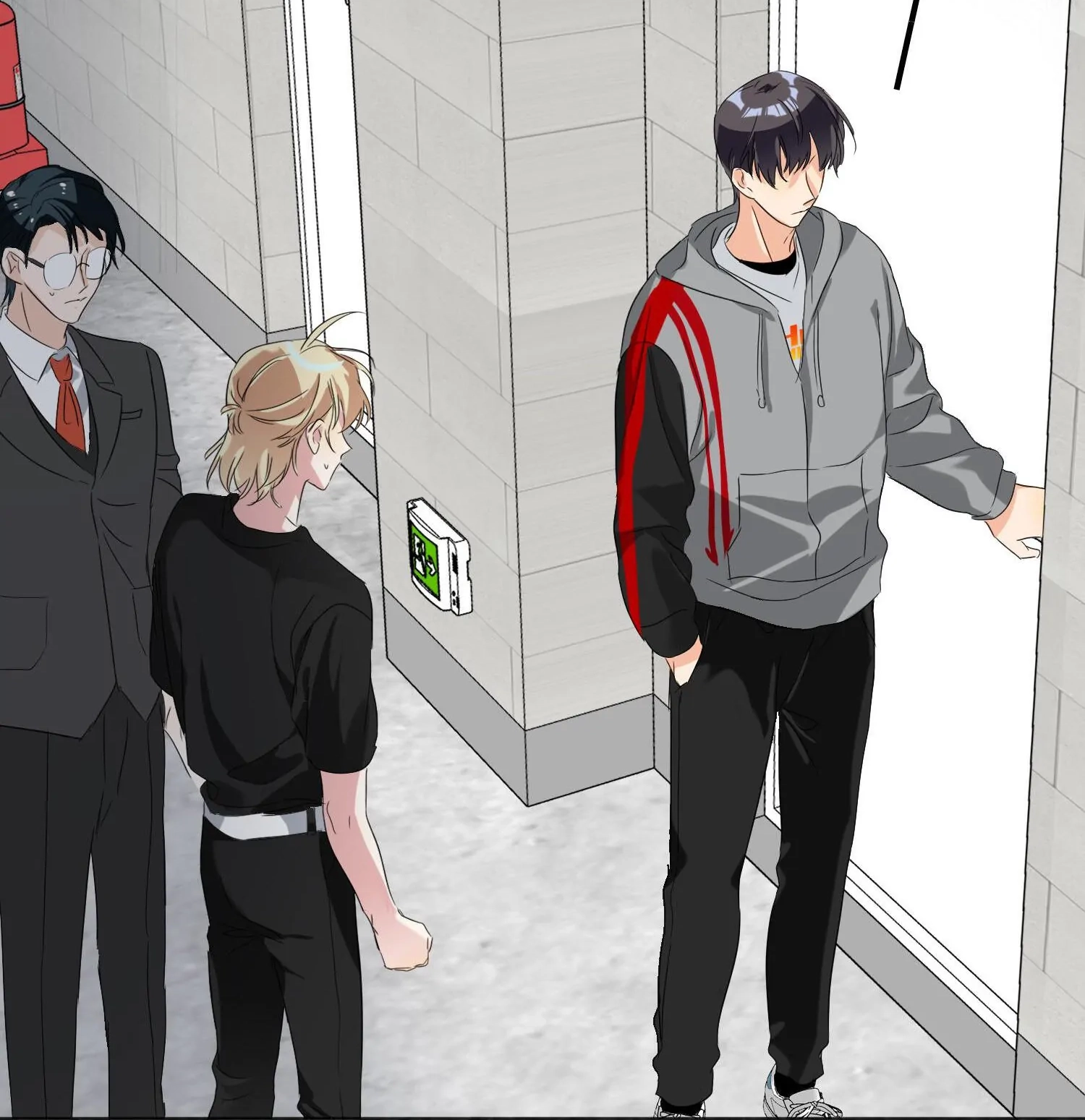 Read AWM: PUBG chapter 29 image 64 on Lezhin