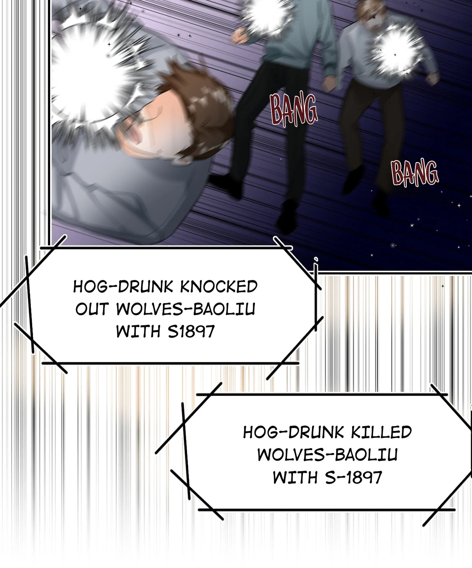 Read AWM: PUBG chapter 3 image 10 on Lezhin