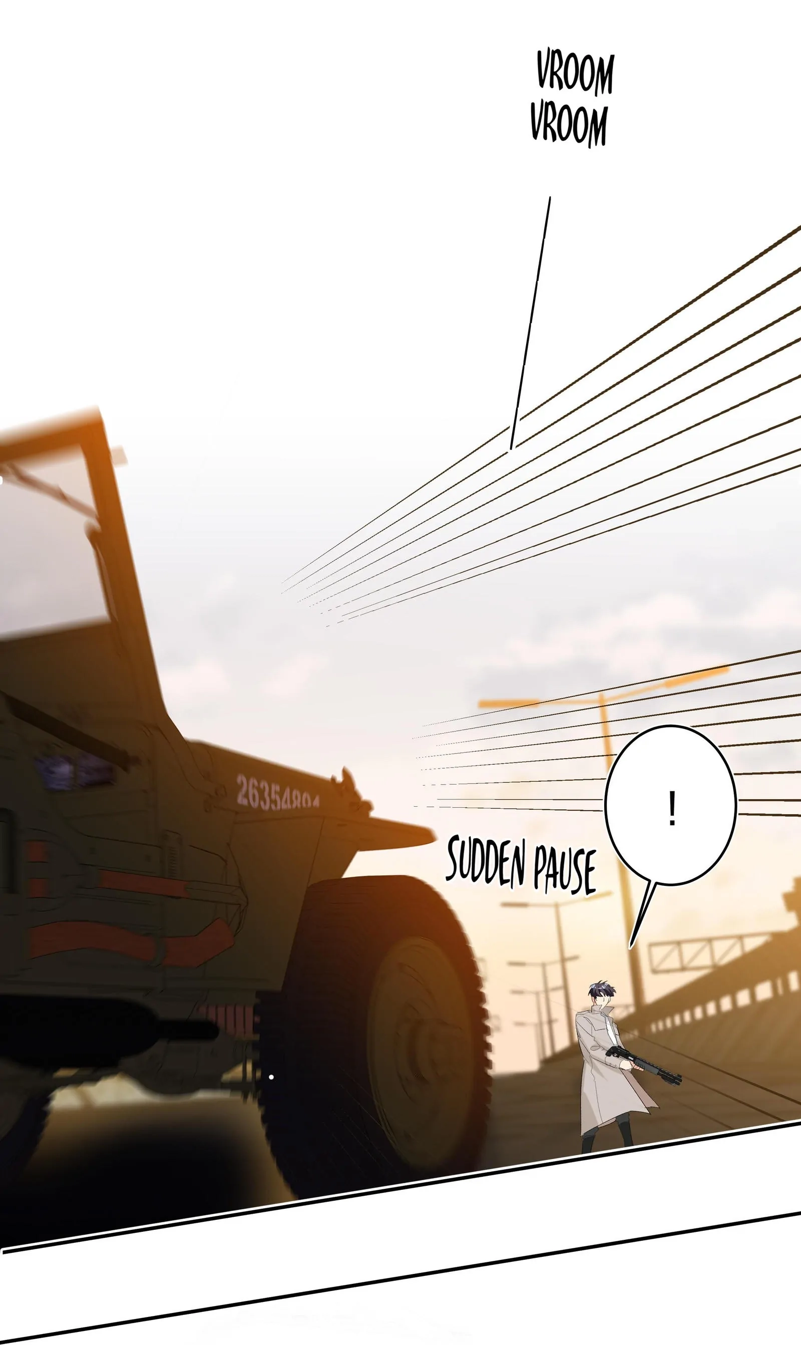 Read AWM: PUBG chapter 3 image 11 on Lezhin