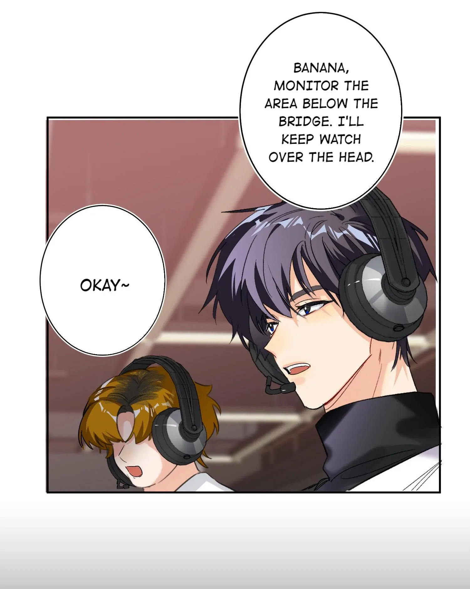 Read AWM: PUBG chapter 3 image 14 on Lezhin