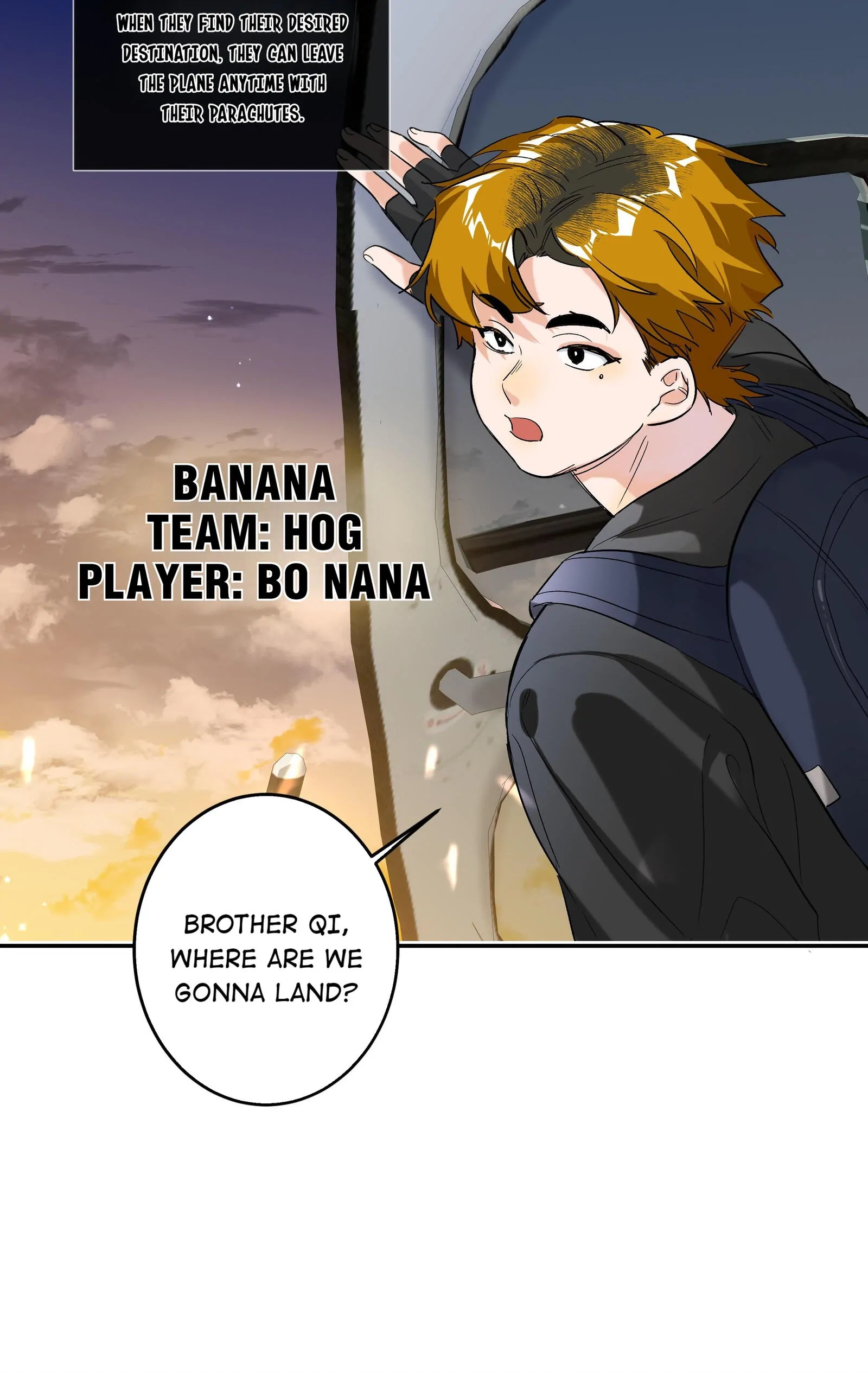 Read AWM: PUBG chapter 3 image 2 on Lezhin