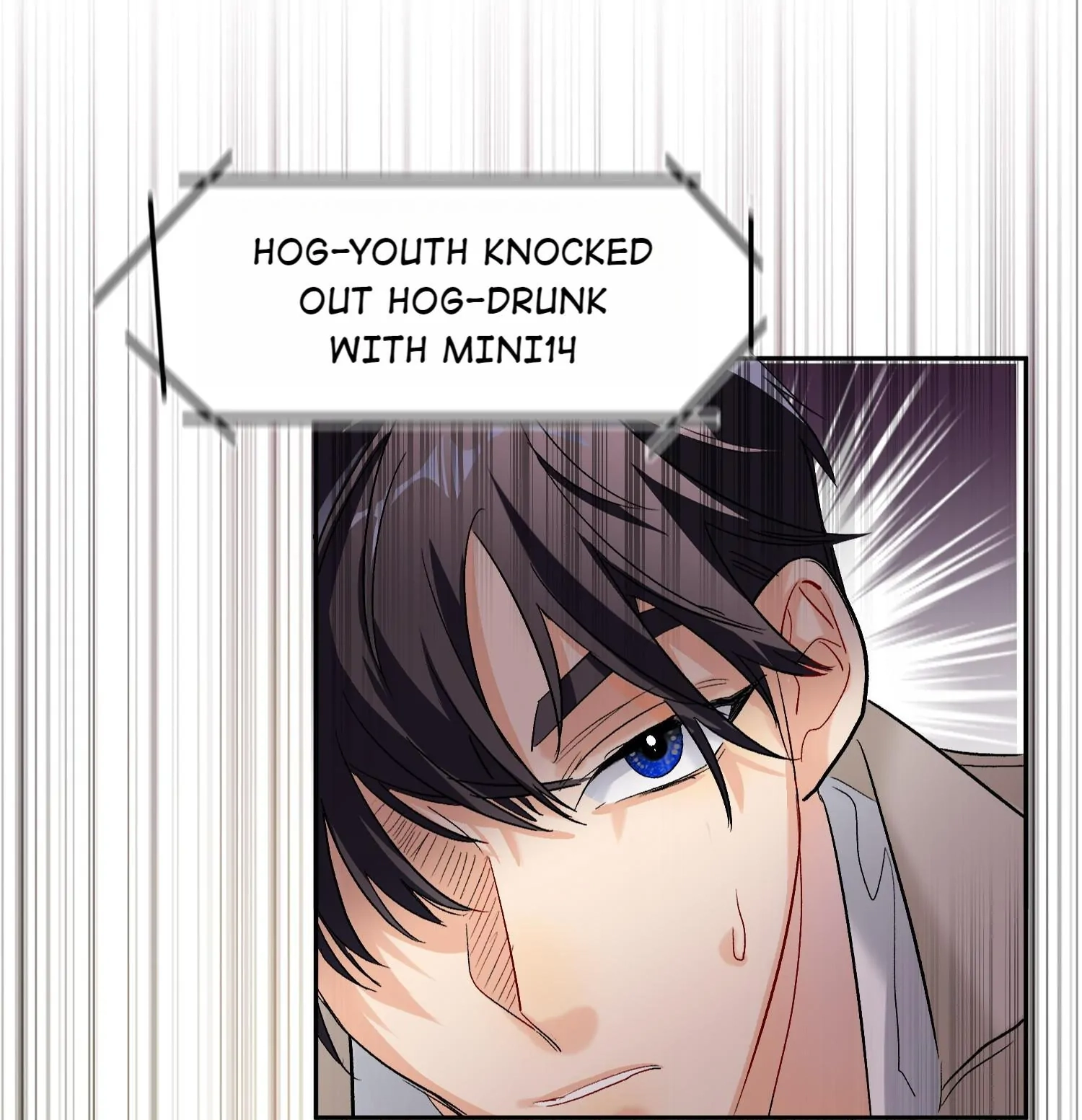 Read AWM: PUBG chapter 3 image 21 on Lezhin