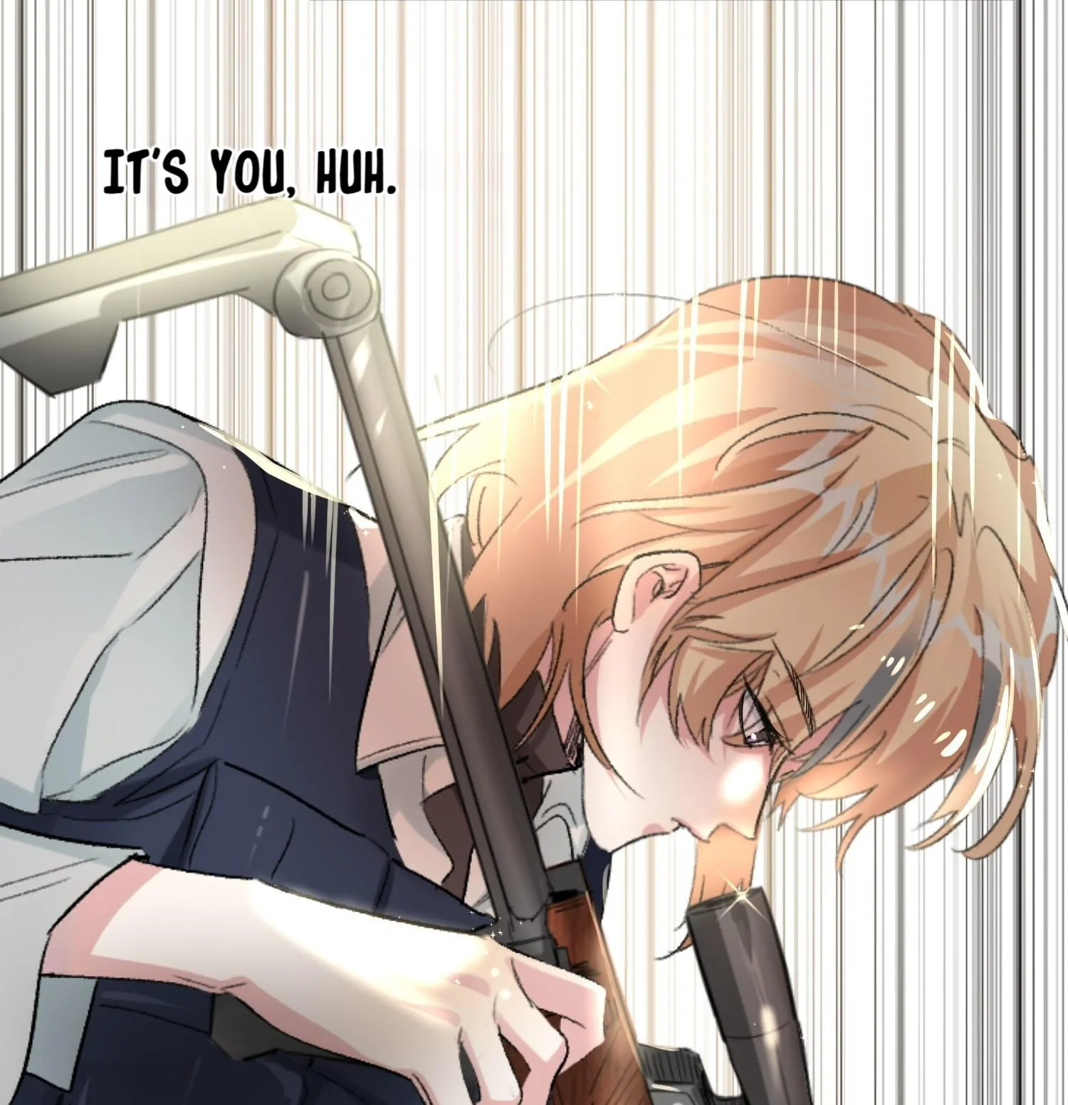 Read AWM: PUBG chapter 3 image 22 on Lezhin