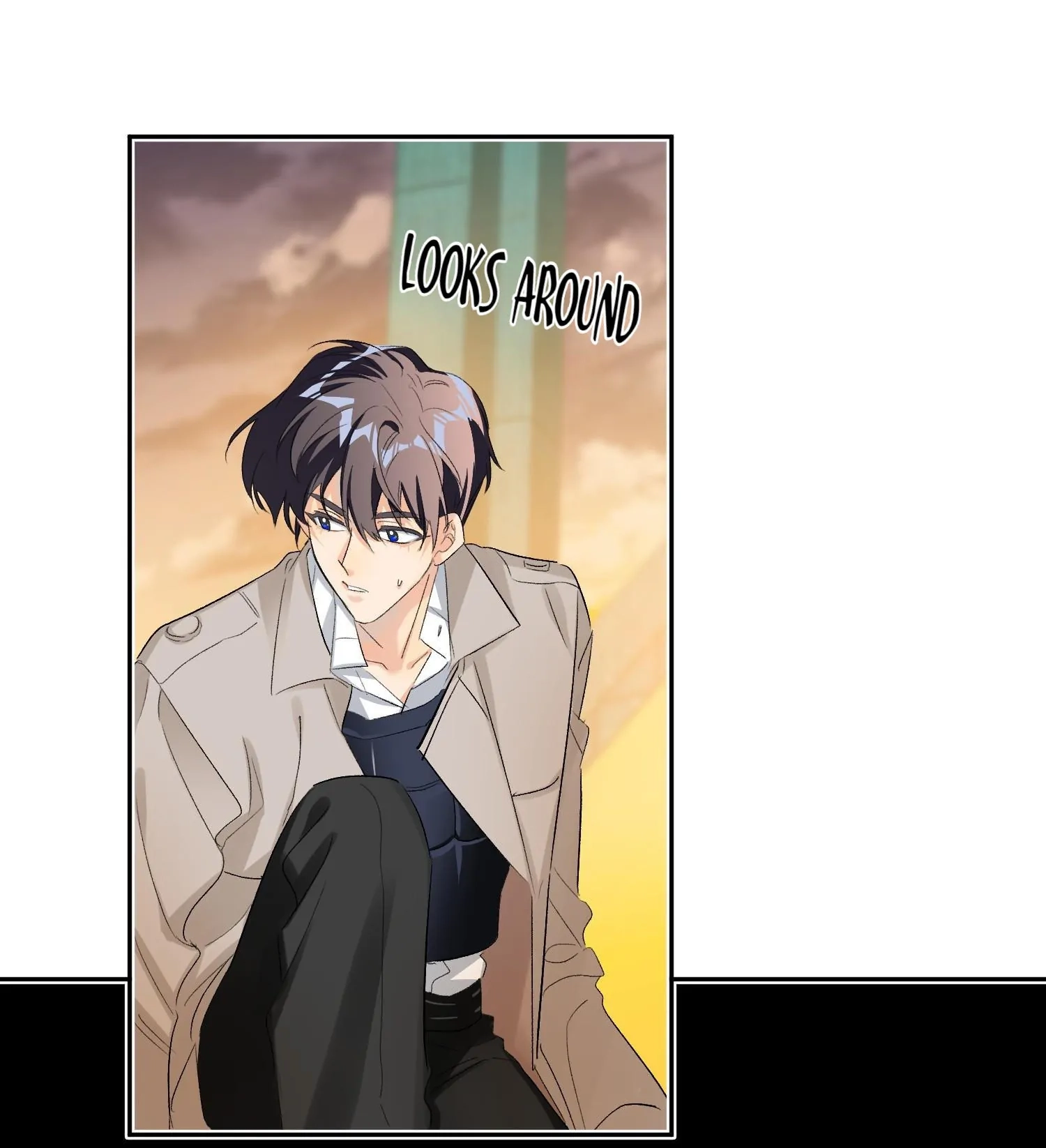Read AWM: PUBG chapter 3 image 25 on Lezhin
