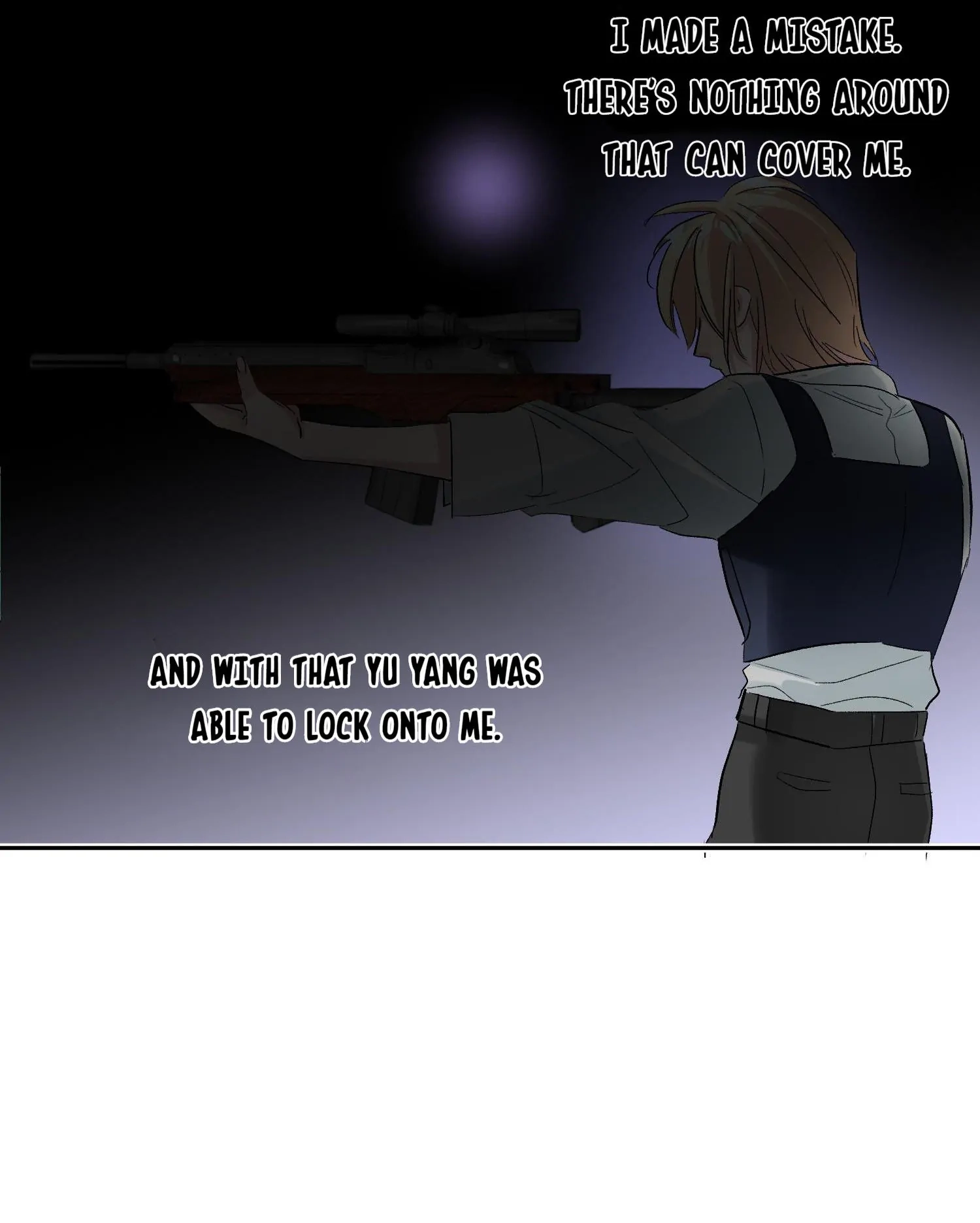 Read AWM: PUBG chapter 3 image 26 on Lezhin