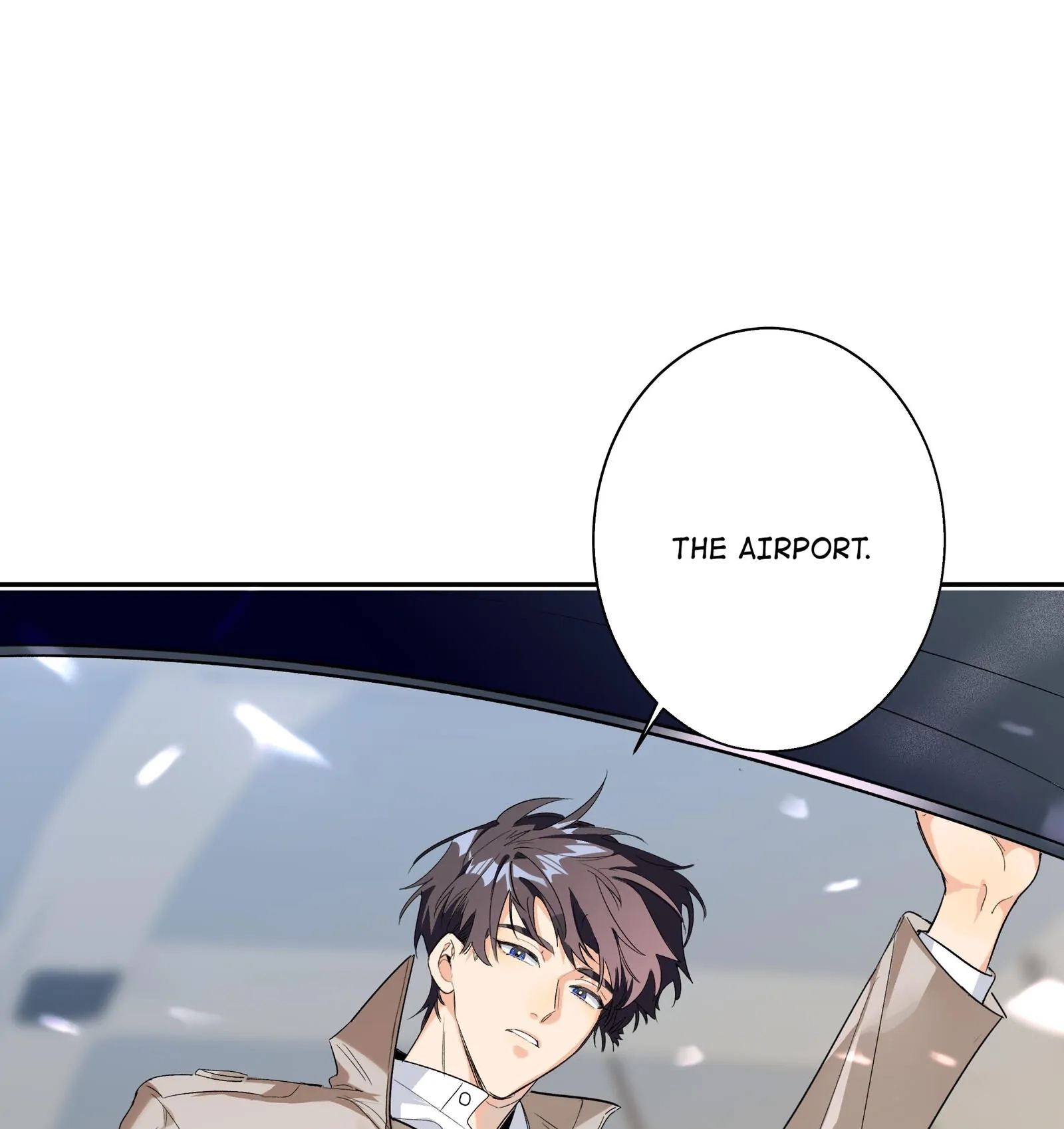 Read AWM: PUBG chapter 3 image 3 on Lezhin