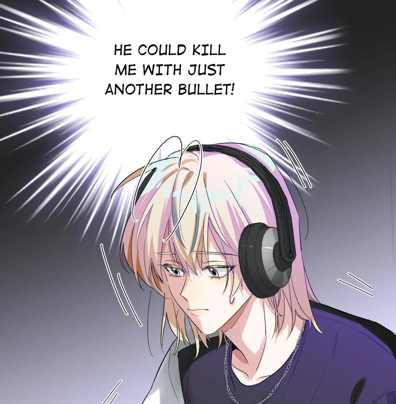 Read AWM: PUBG chapter 3 image 30 on Lezhin