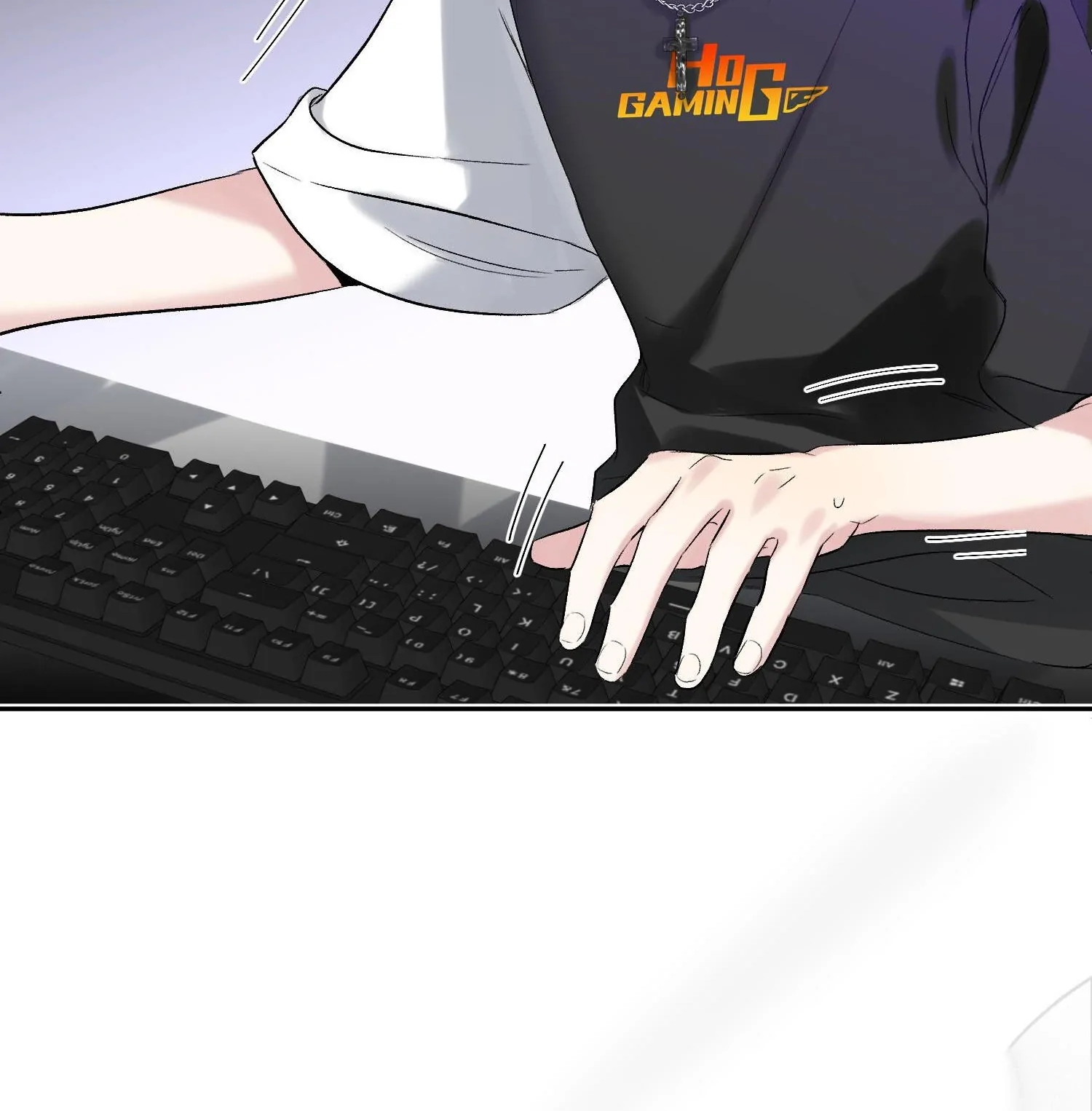 Read AWM: PUBG chapter 3 image 31 on Lezhin
