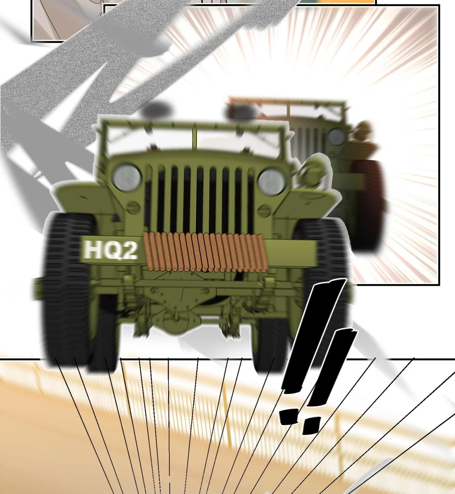 Read AWM: PUBG chapter 3 image 36 on Lezhin